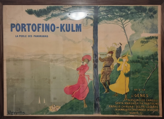 PORTOFINO-KULM