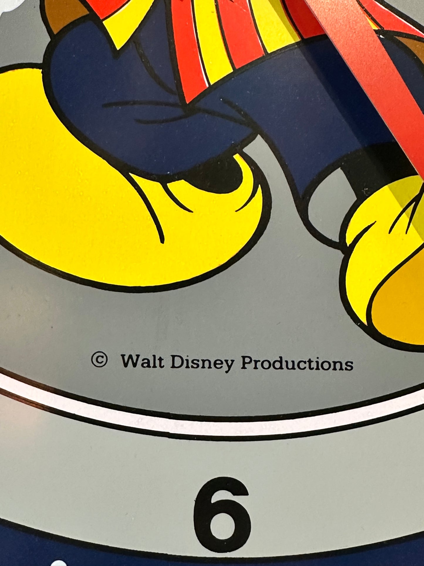 Orologio da parete - Disney Topolino