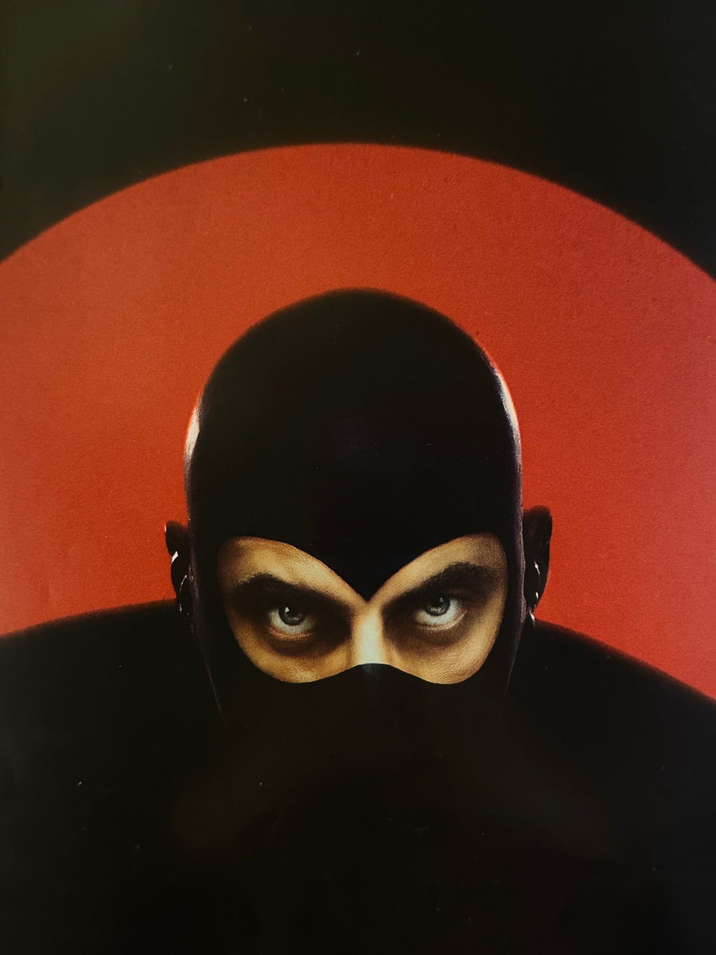 Locandina originale di cinema - Diabolik