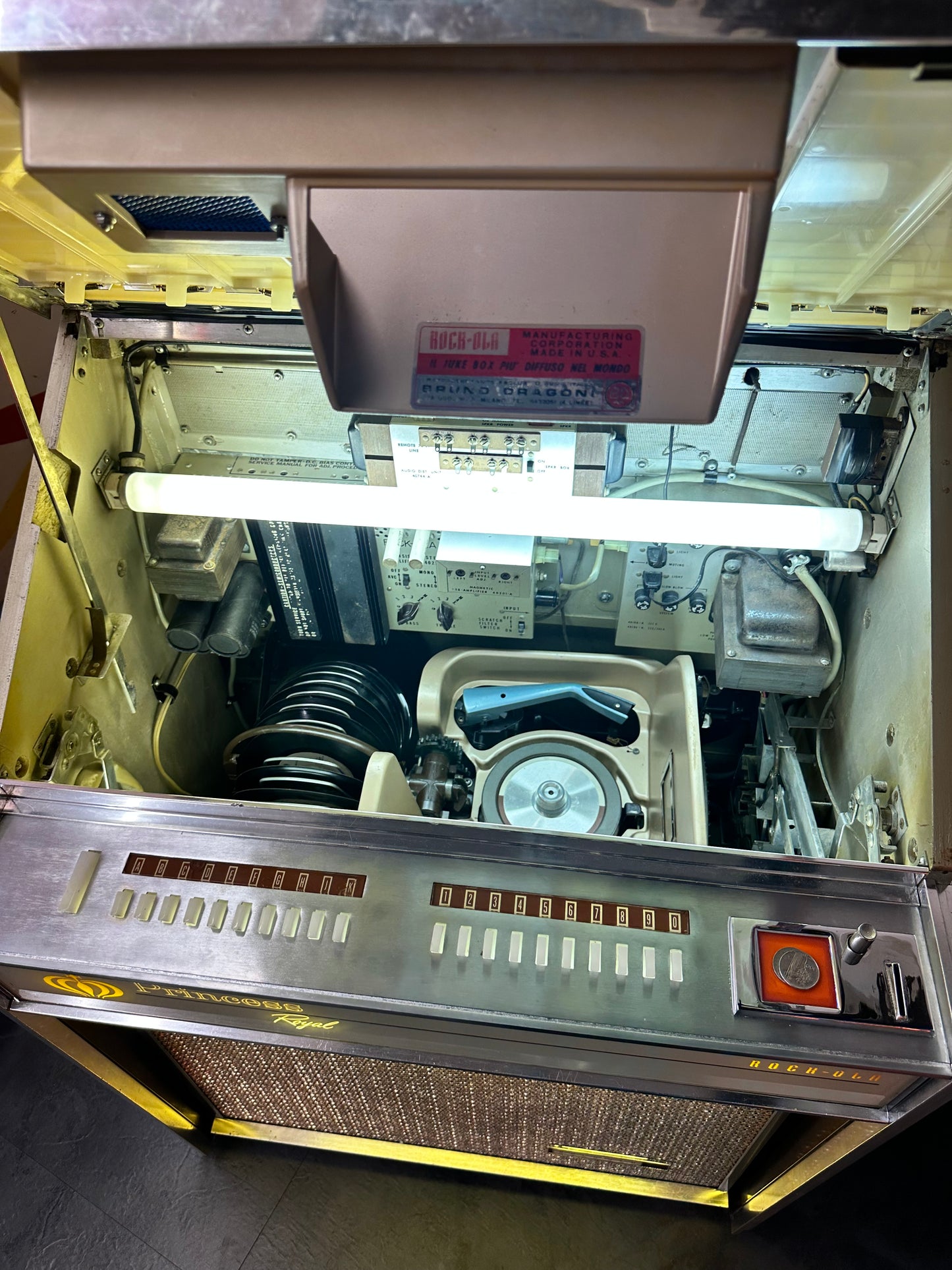 Jukebox Rock-ola