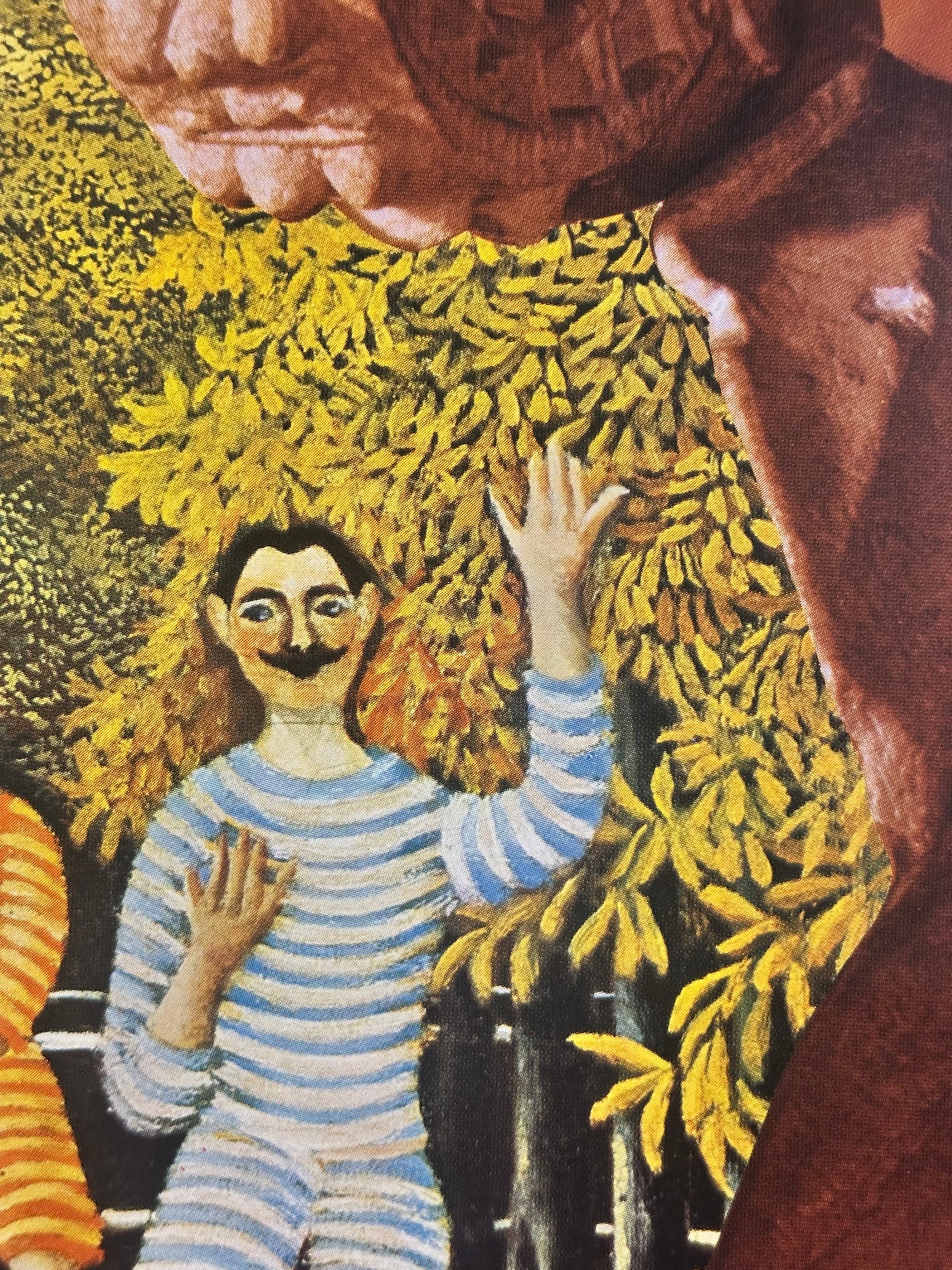 Manifesto pubblicitario originale - Mondiale Spagna 82