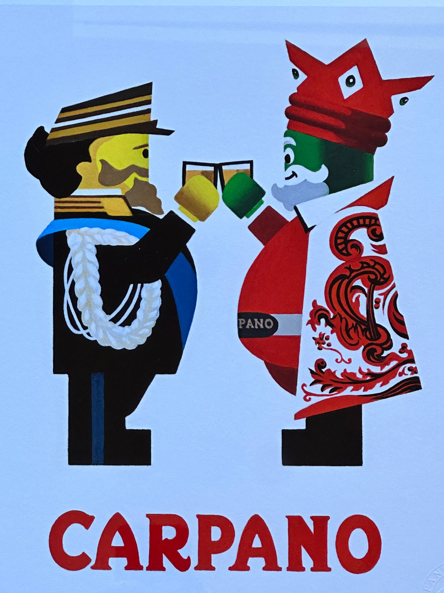 Opera d'arte contemporanea - Carpano
