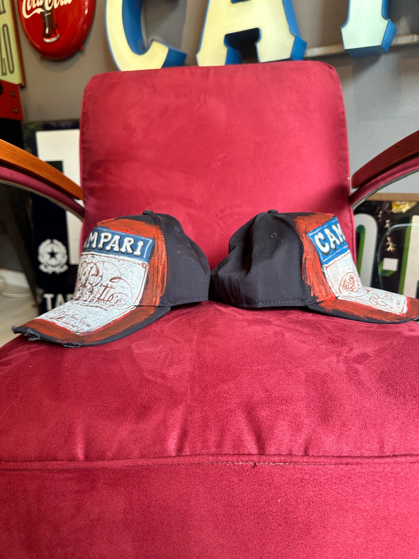 PROMO! 2 cappellini 🧢