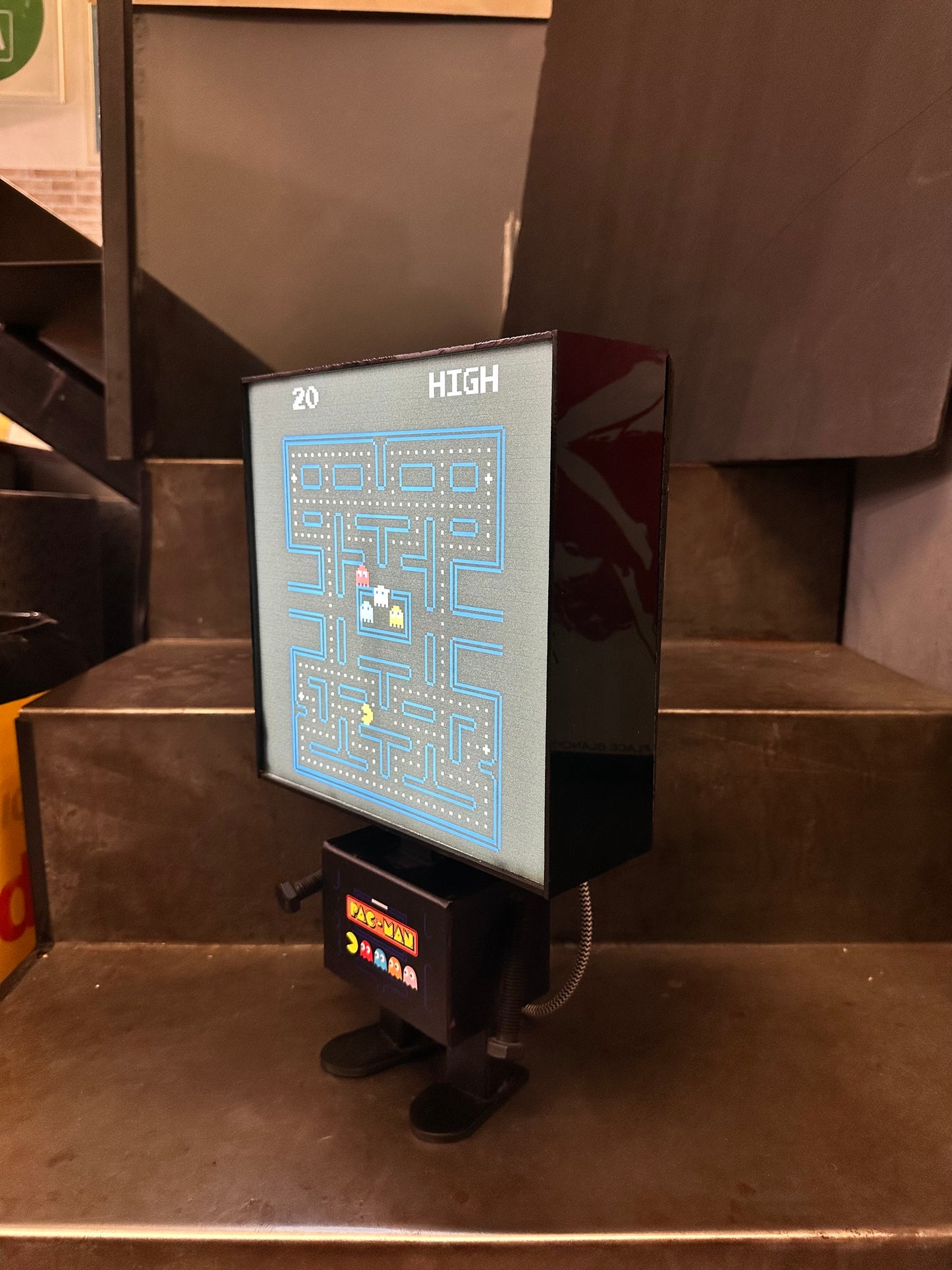 Lampada - Pacman