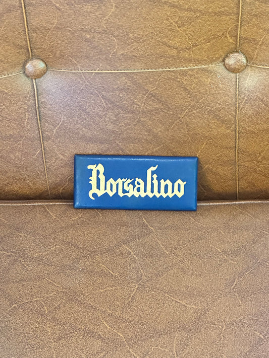 Pubblicità da banco - Borsalino