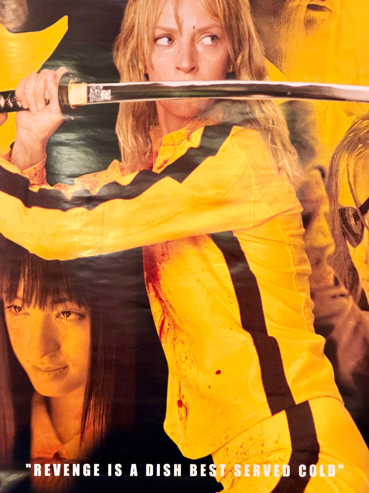 Manifesto di cinema - Kill Bill