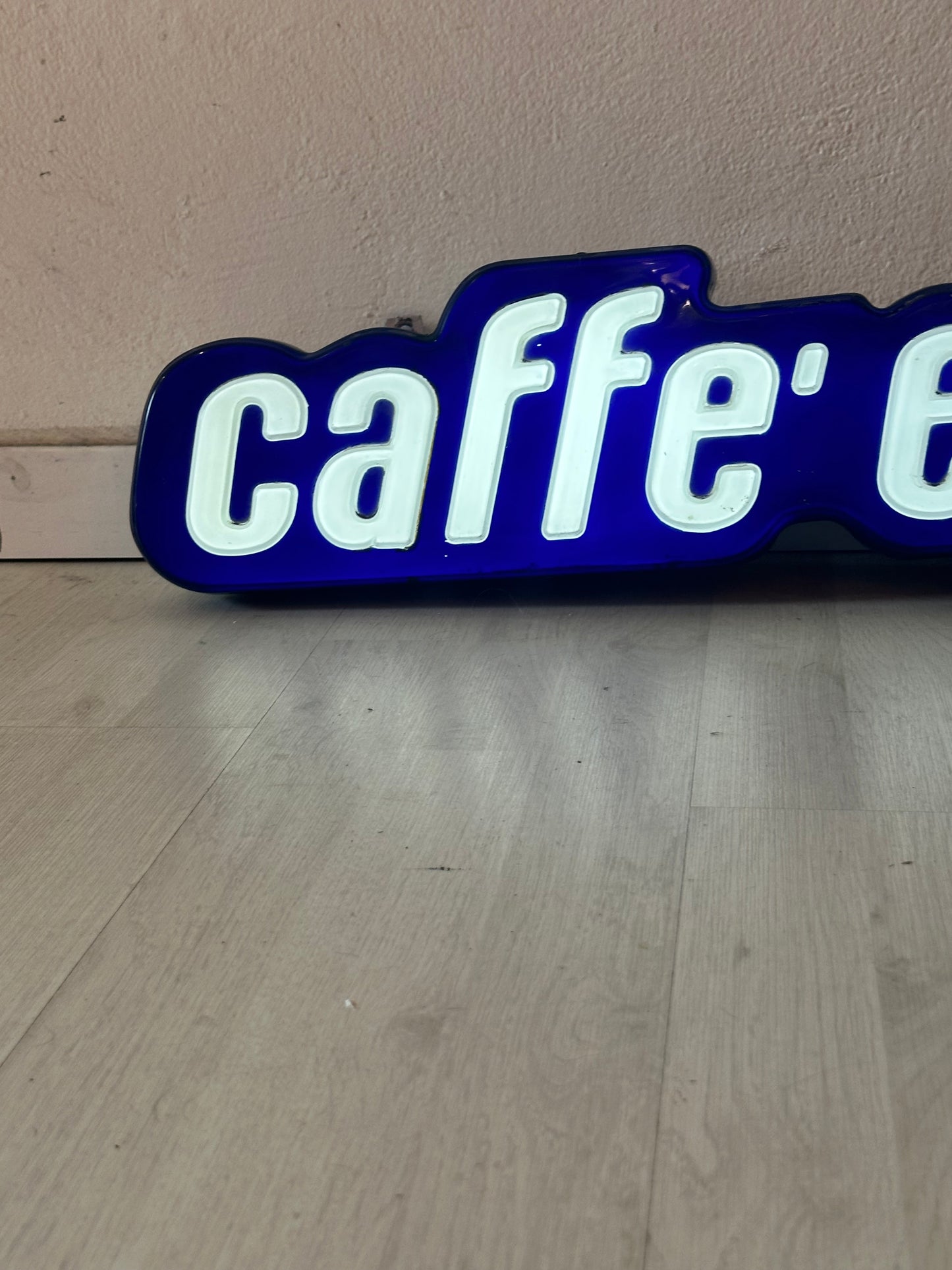 Insegna luminosa originale - Caffè Espresso