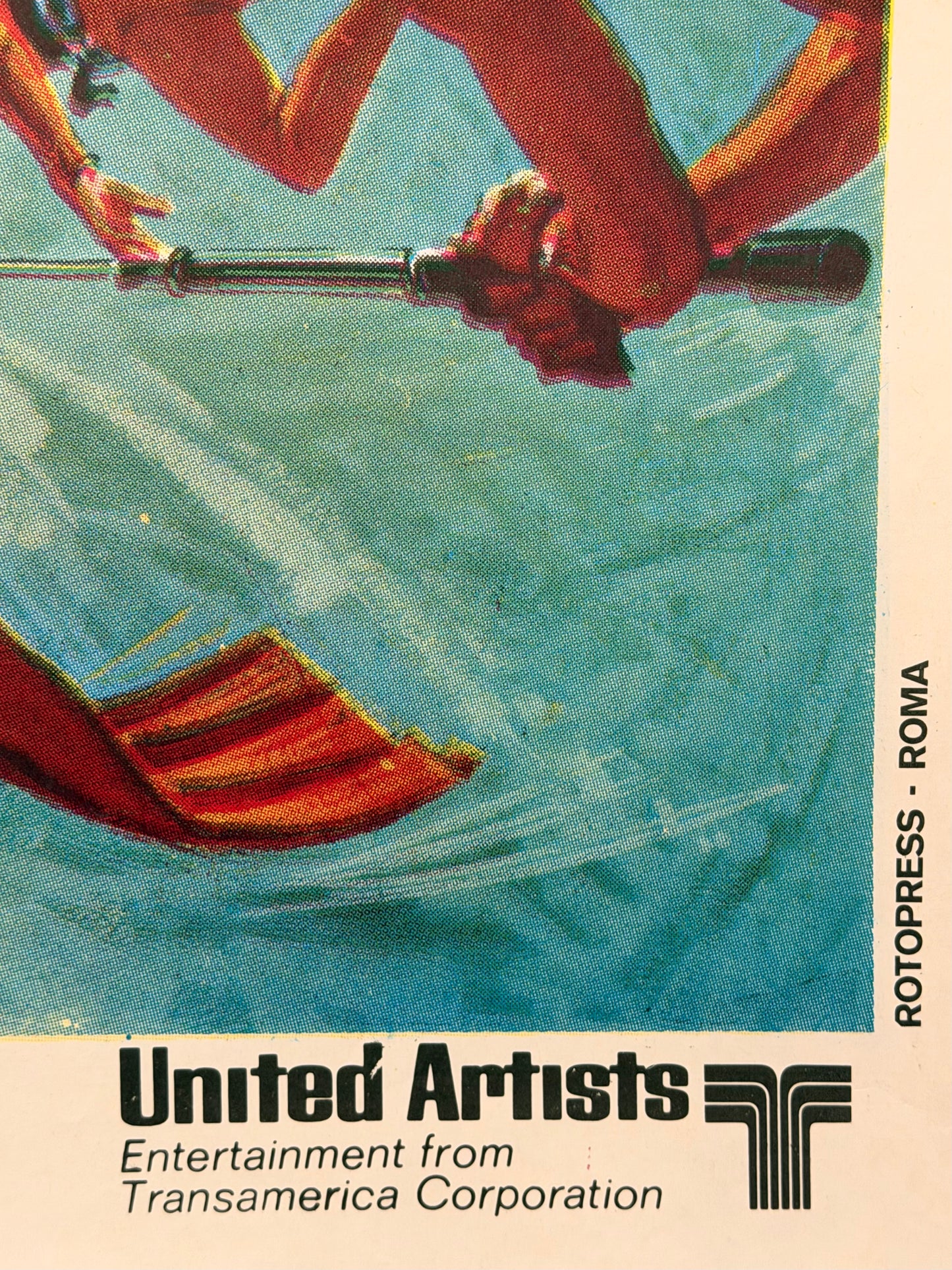 Manifesto di cinema - 007 Thunderball - Sean Connery