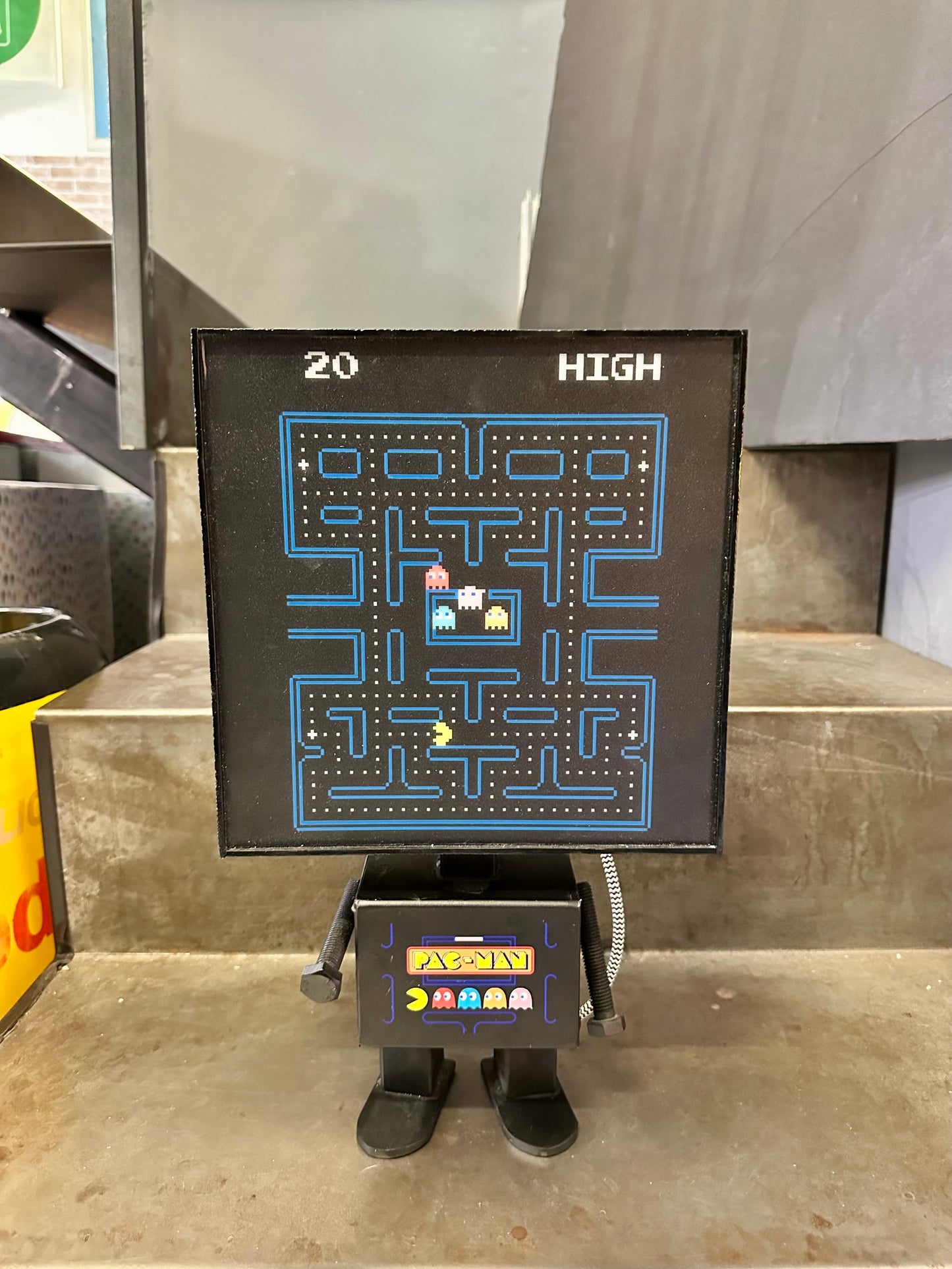 Lampada - Pacman