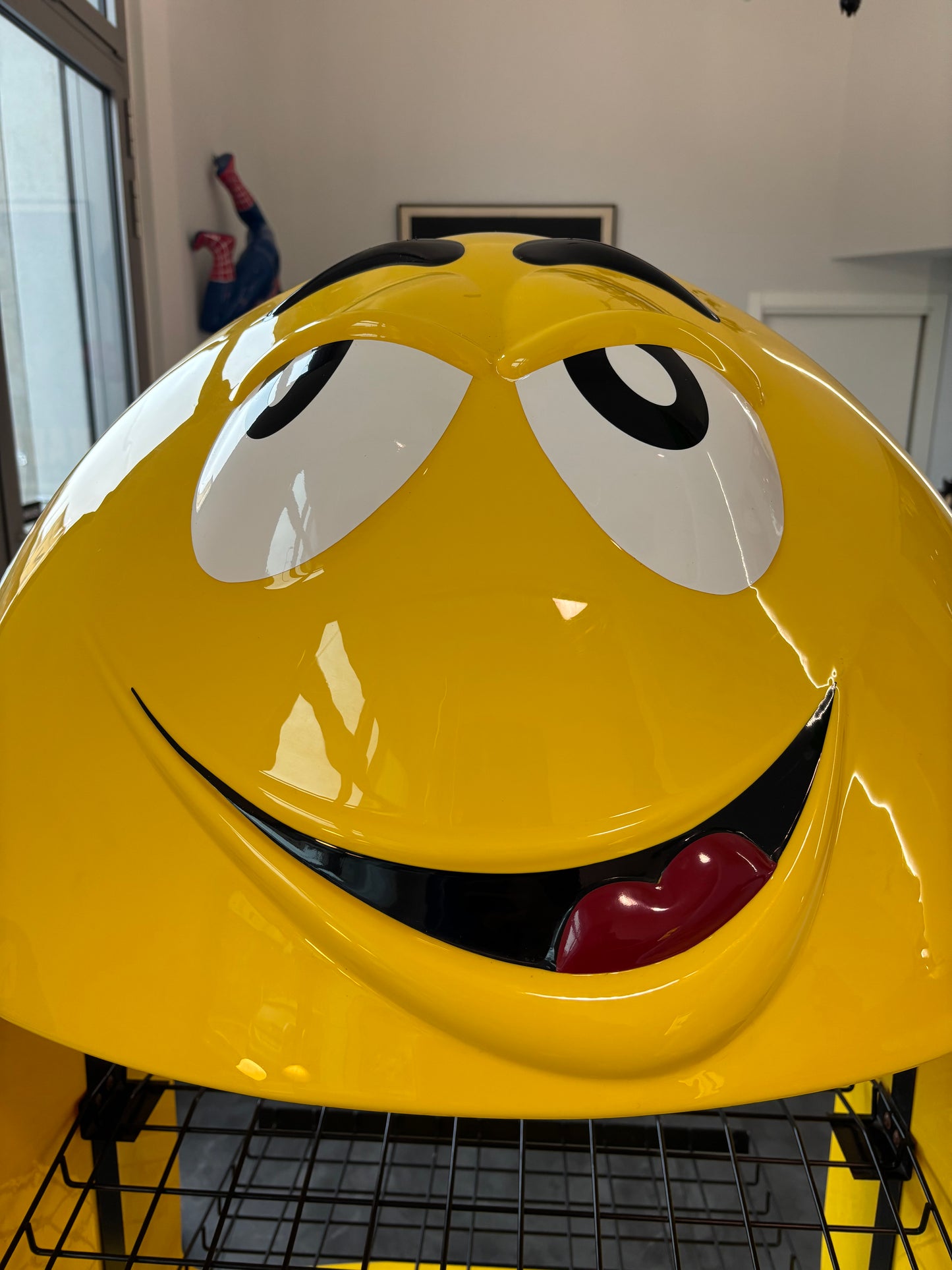 Statua originale M&Ms xxl