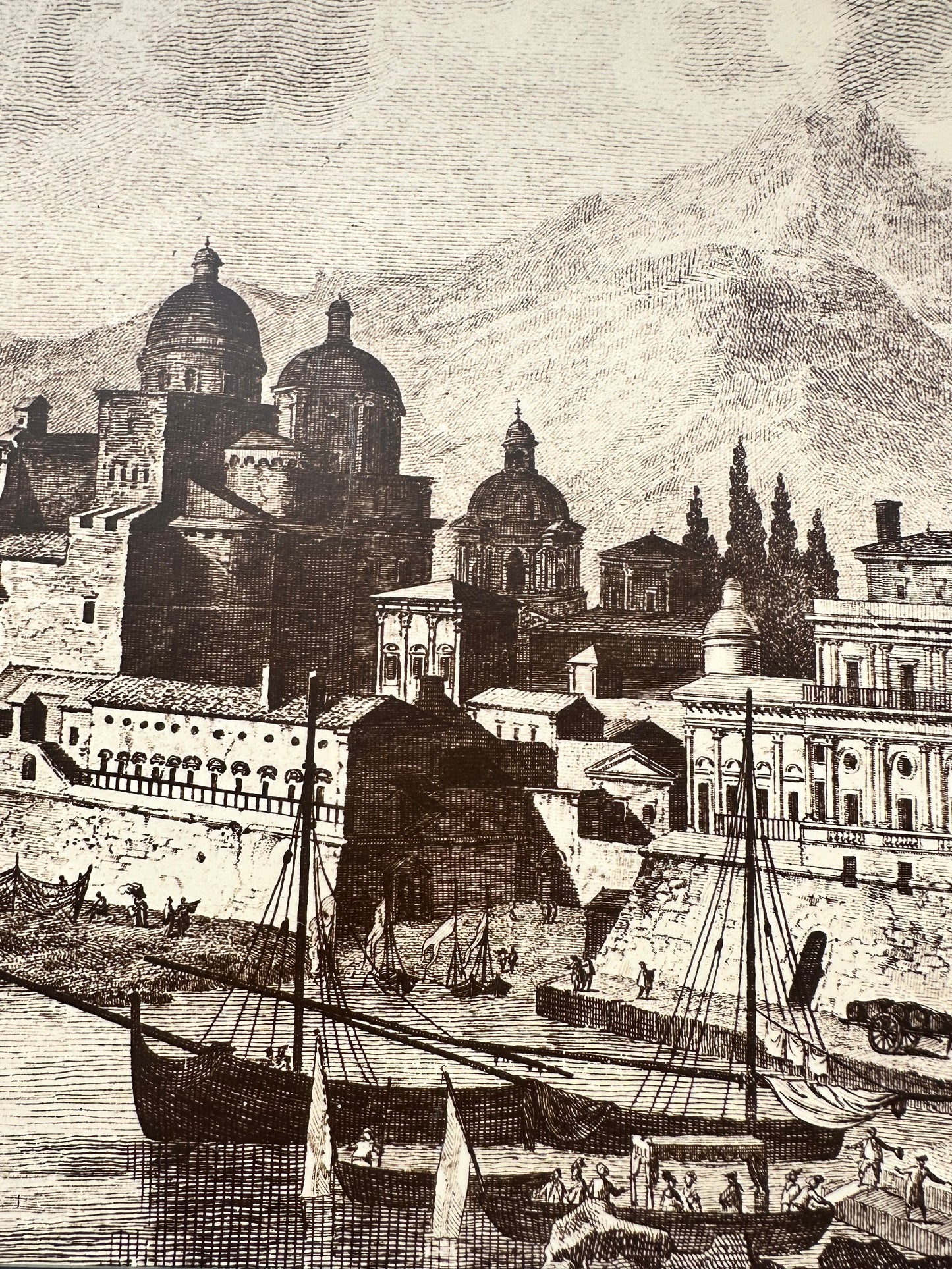 Insegna ferrovie statale - Brindisi - Catania