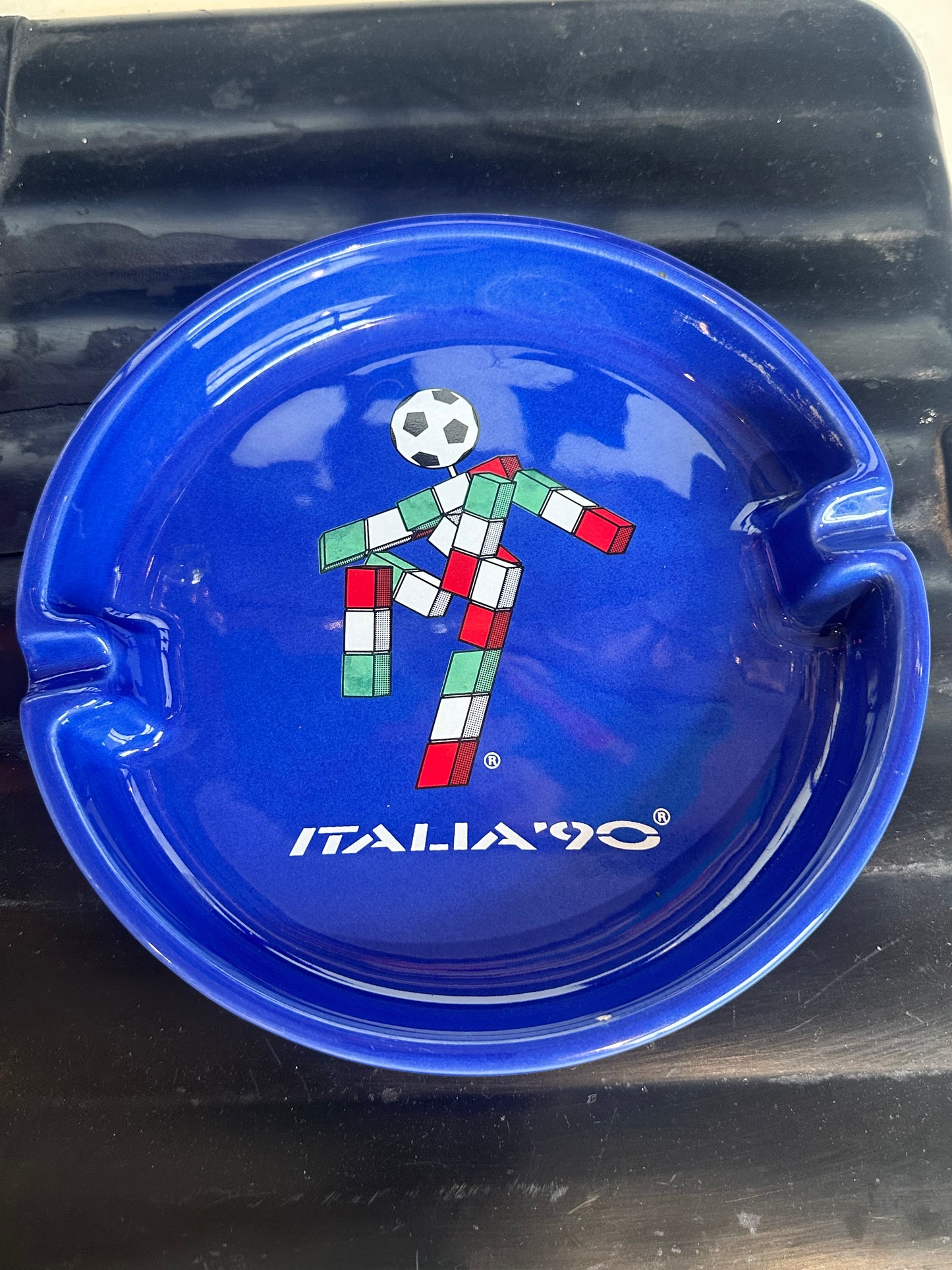 Posacenere originale Italia ‘90