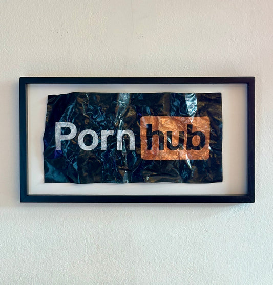 Opere d'arte contemporanea - Pornhub