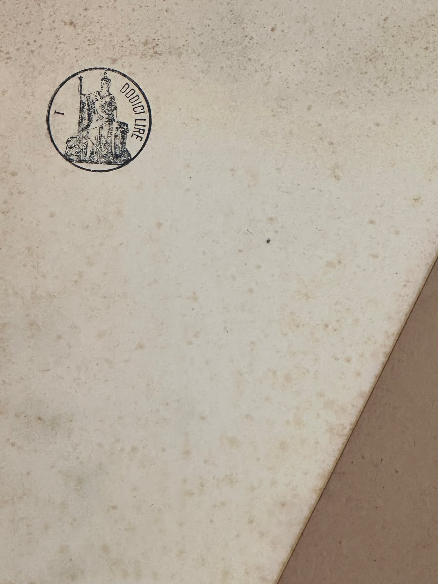 Cartonato pubblicitario originale - Borsalino