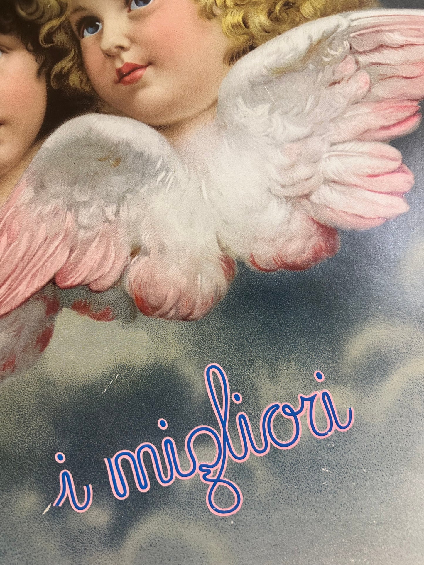 Manifesto pubblicitario originale - Fiorucci