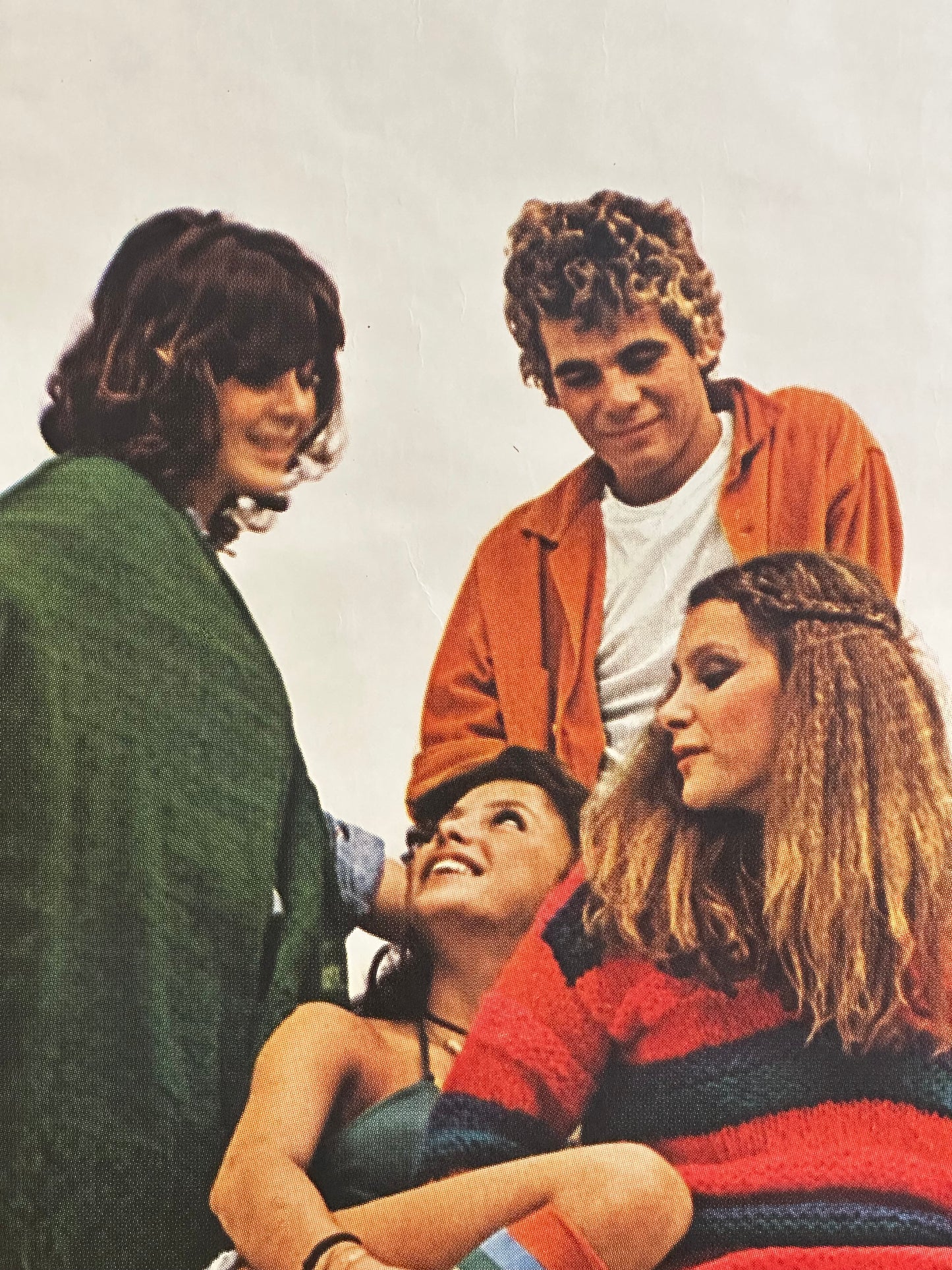 Manifesto pubblicitario originale - Citroën Dyane