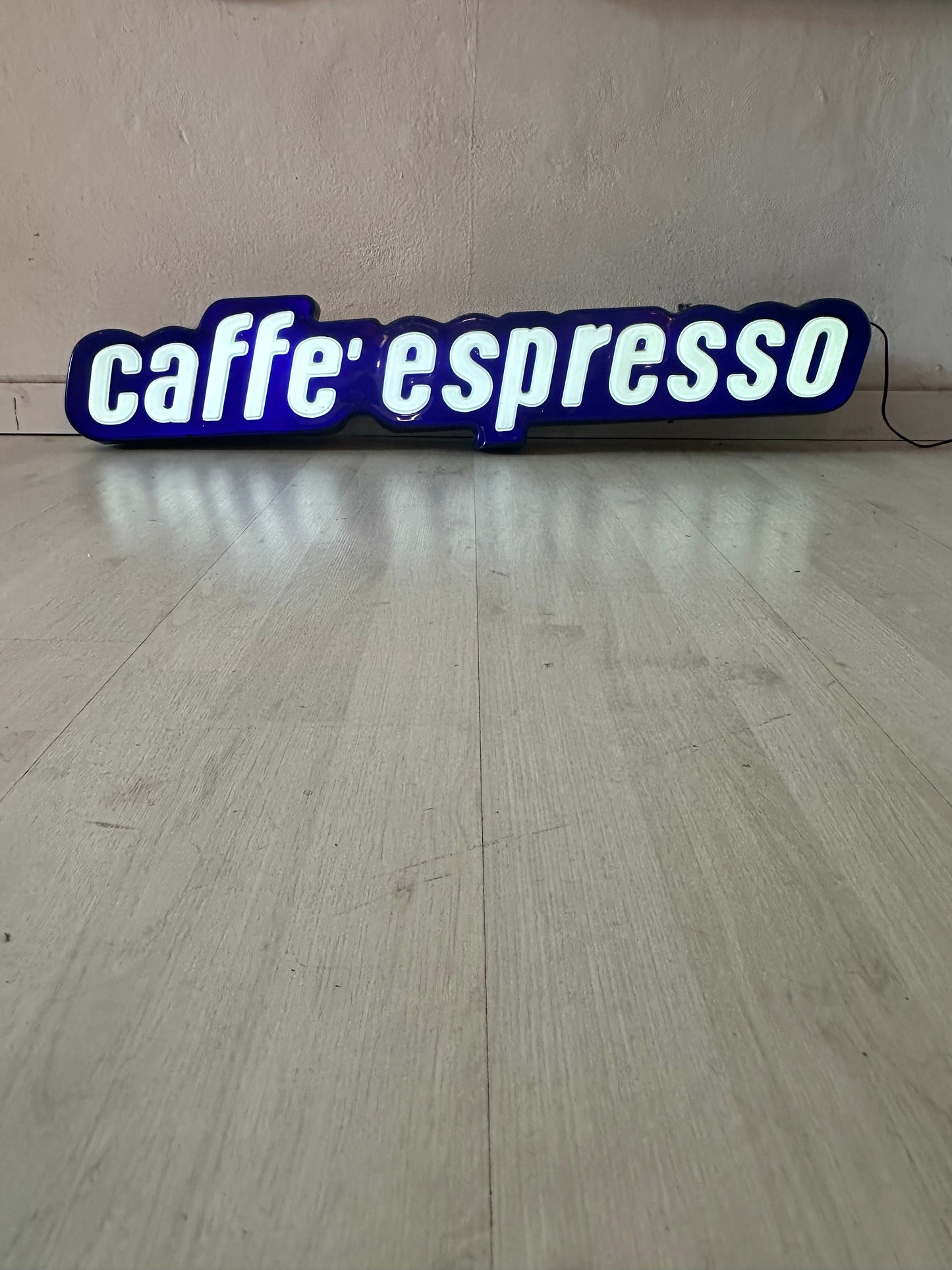 Insegna luminosa originale - Caffè Espresso