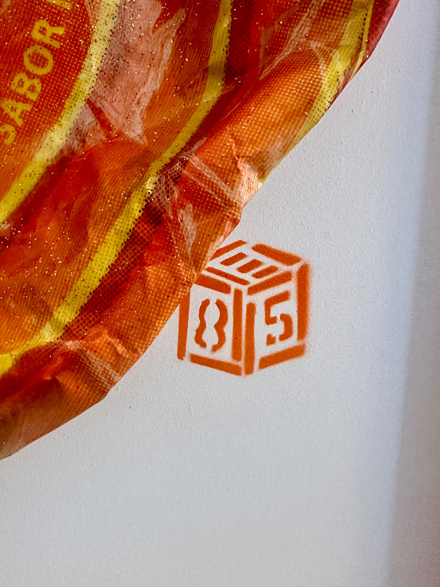 Opere d'arte contemporanea - Chupa Chups