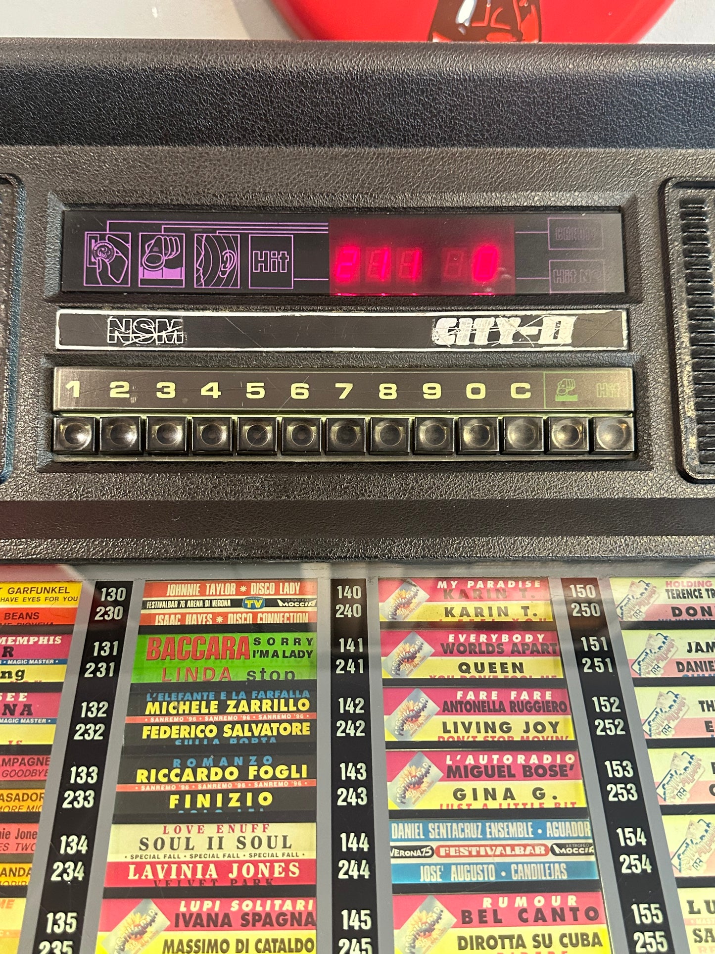 Jukebox NSM CT2 1979