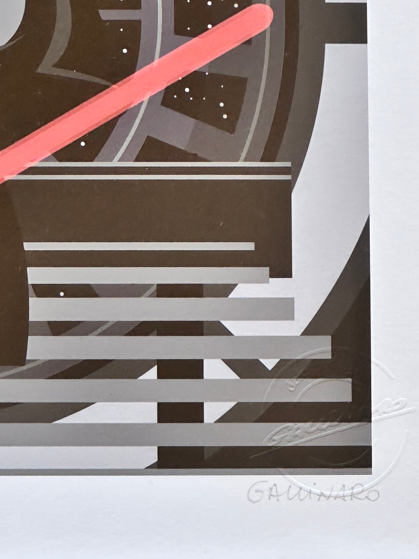 Opera d'arte contemporanea - Darth Vader