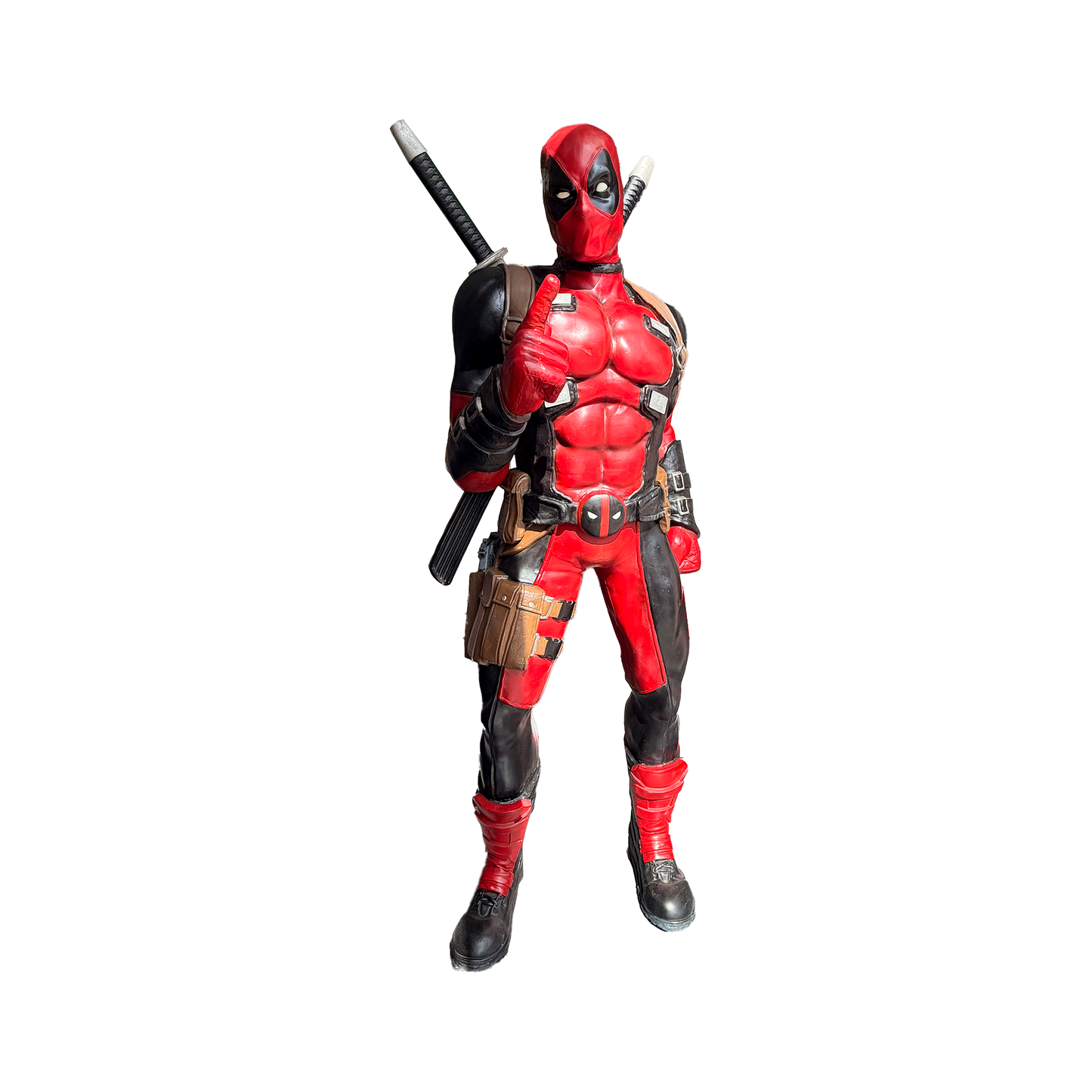 Statua originale Deadpool
