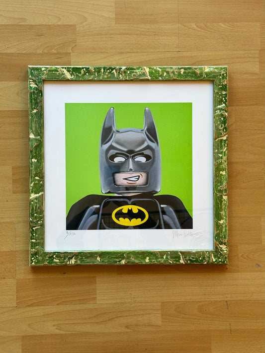 Opera d'arte contemporanea - Batman
