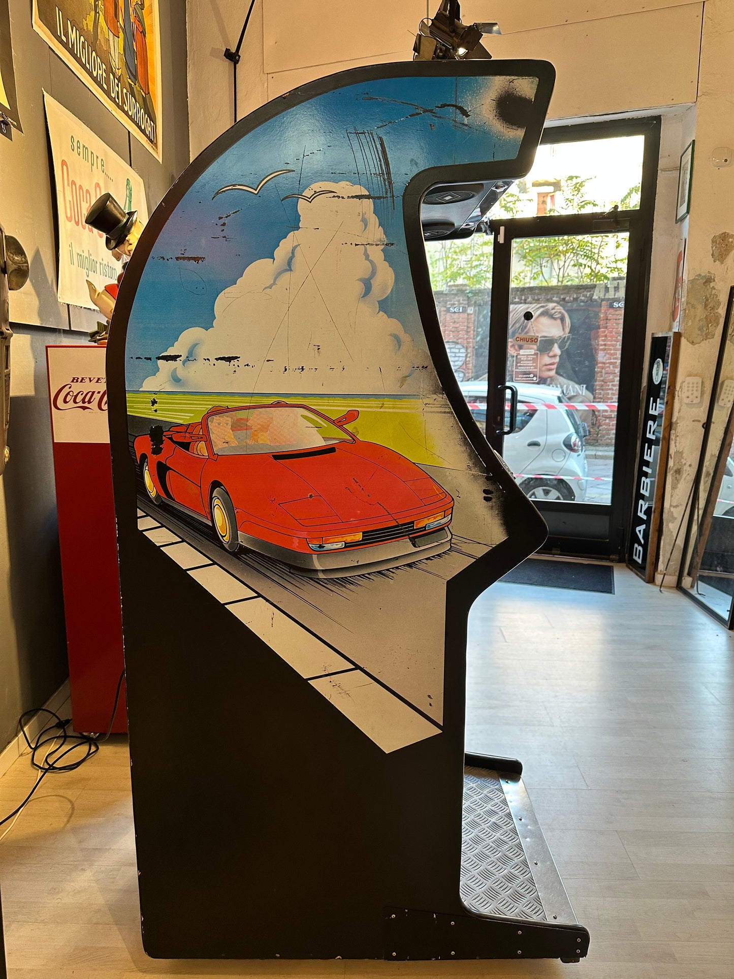 Arcade OutRun