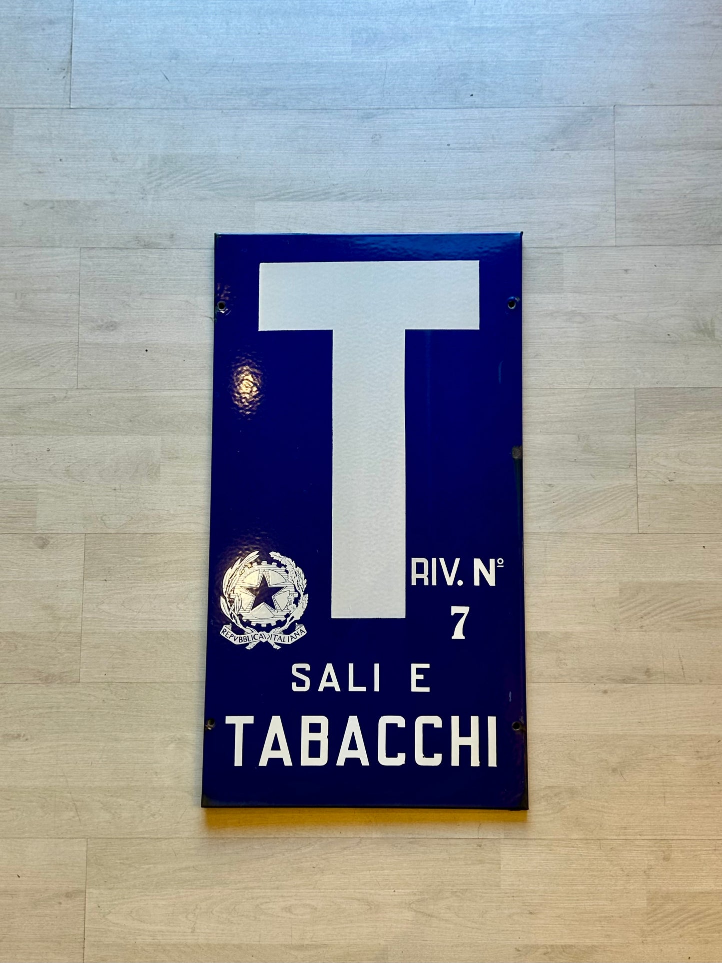 Insegna vintage - Tabacchi