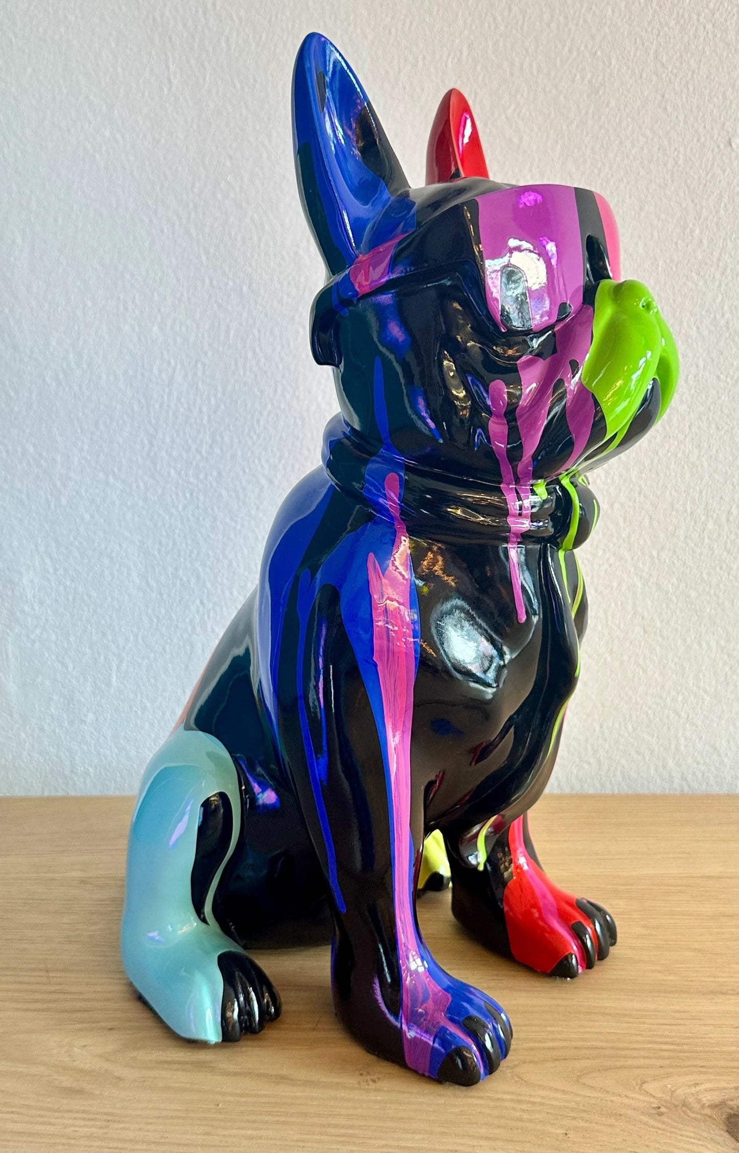 Statua Decorativa - Bulldog