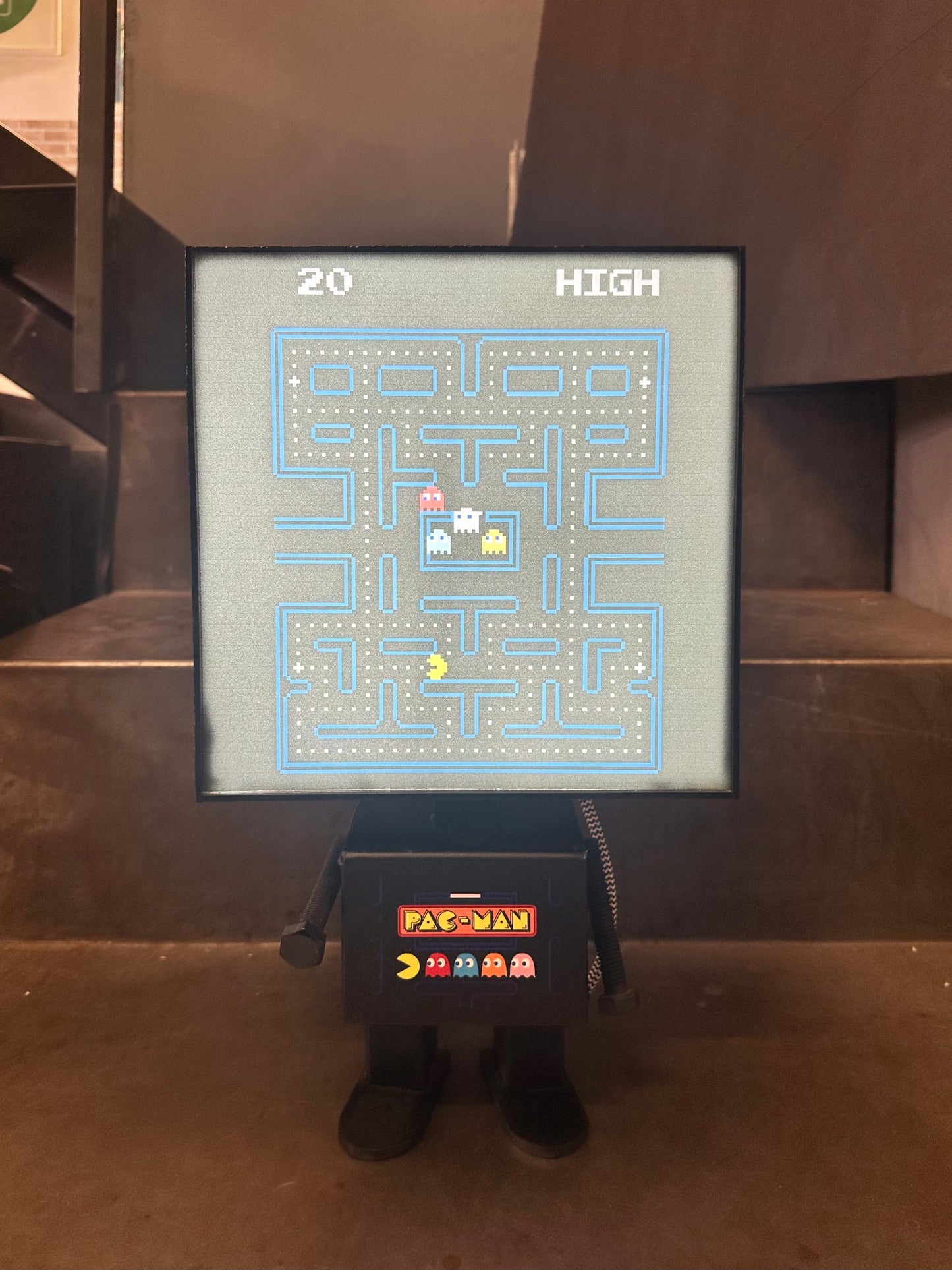 Lampada - Pacman