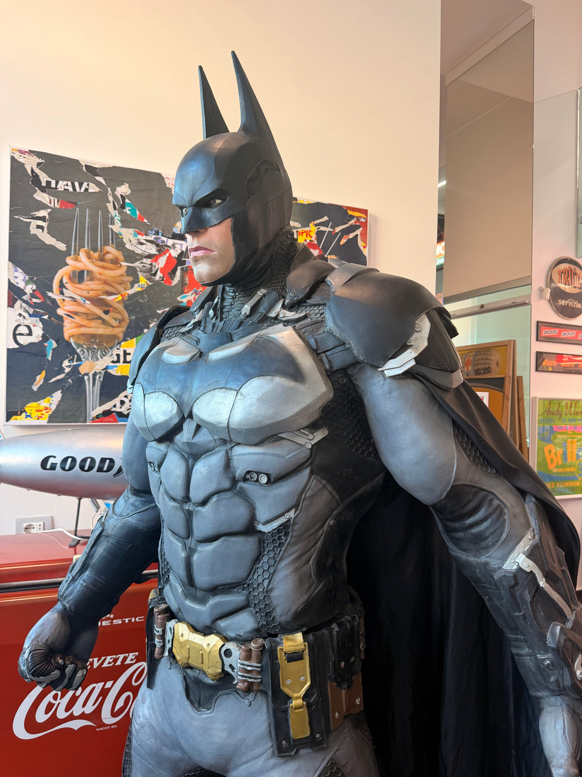 Statua Batman DC Comics