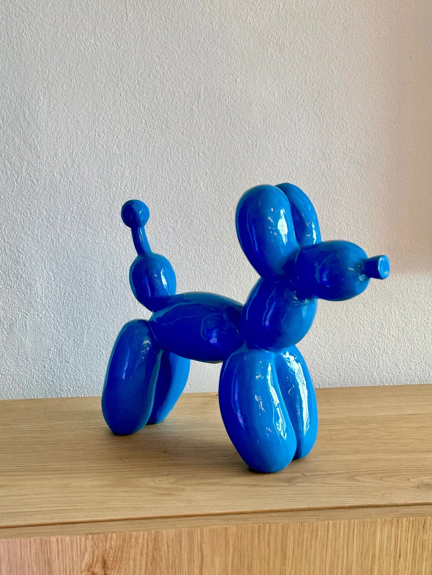 Statua Decorativa - Balloon Dog