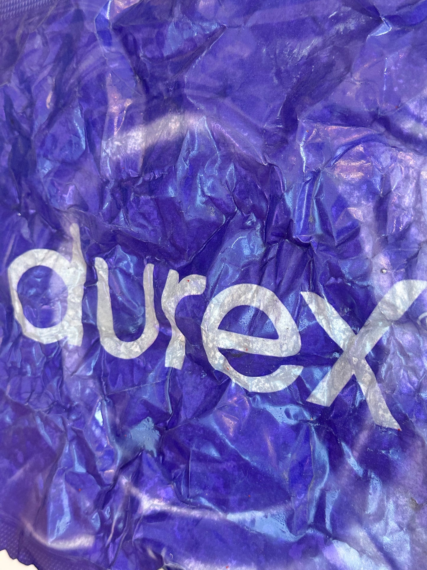 Opere d'arte contemporanea - Durex