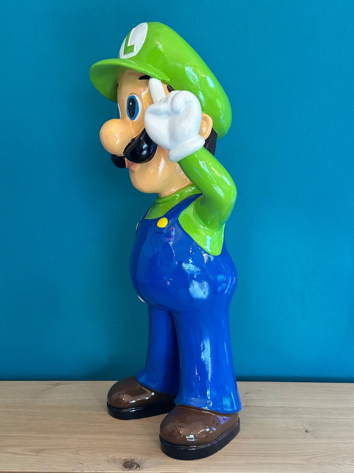 Statua Decorativa - Luigi