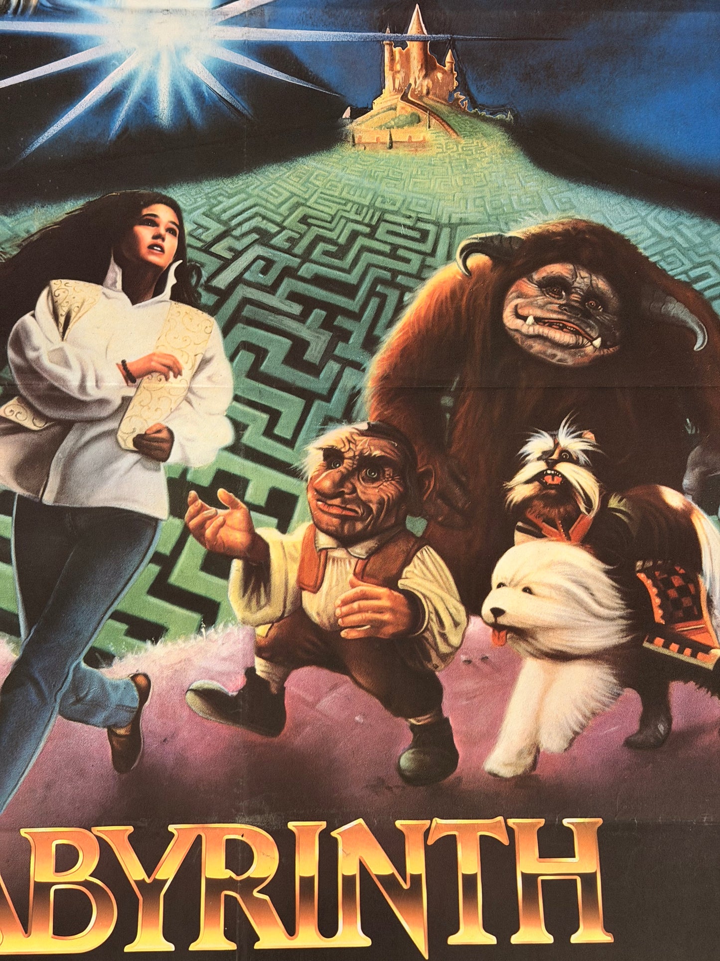 Manifesto di cinema - Labyrinth