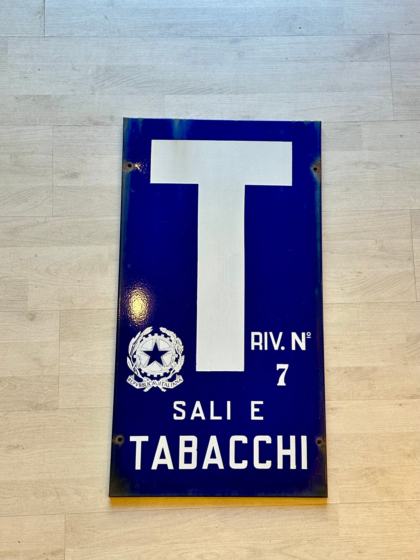 Insegna vintage - Tabacchi