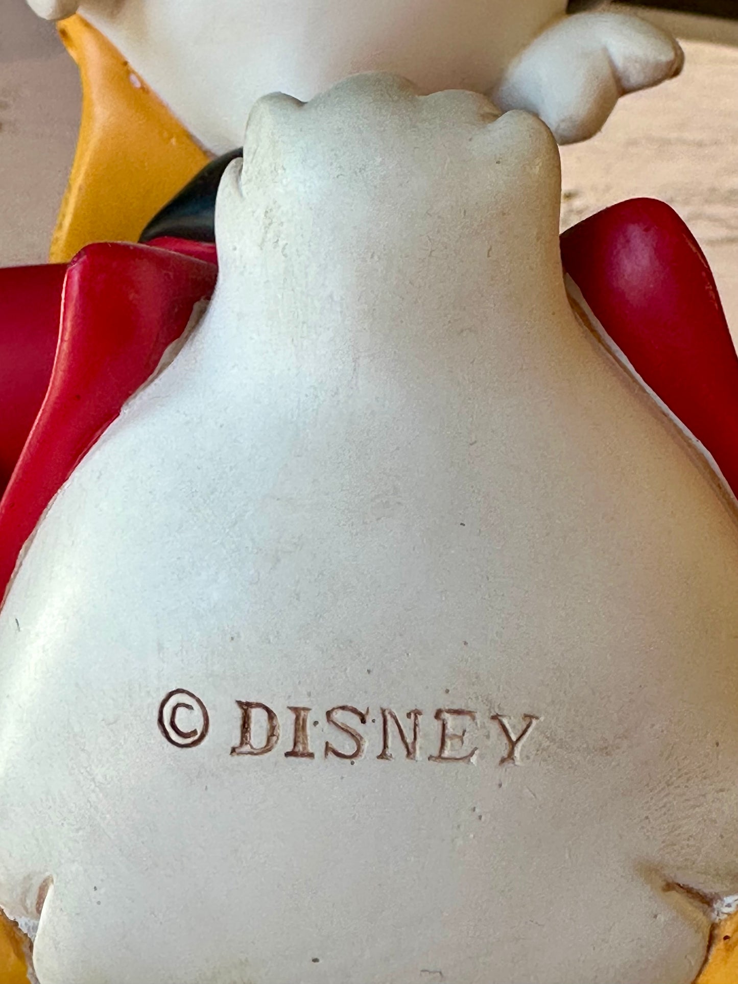 Statua originale Disney - Zio Paperone