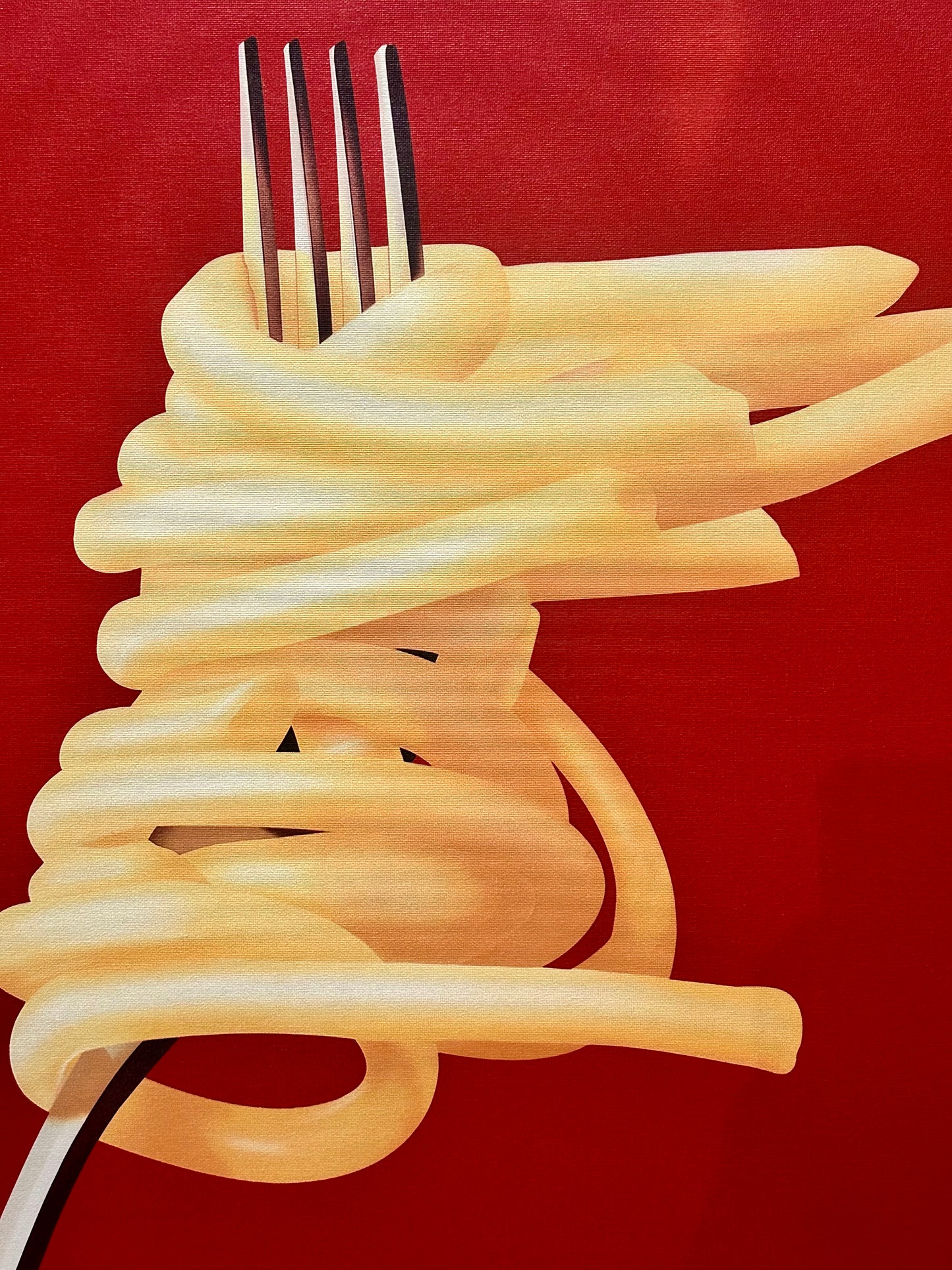 Razzia | Manifesto pubblicitario - Pasta