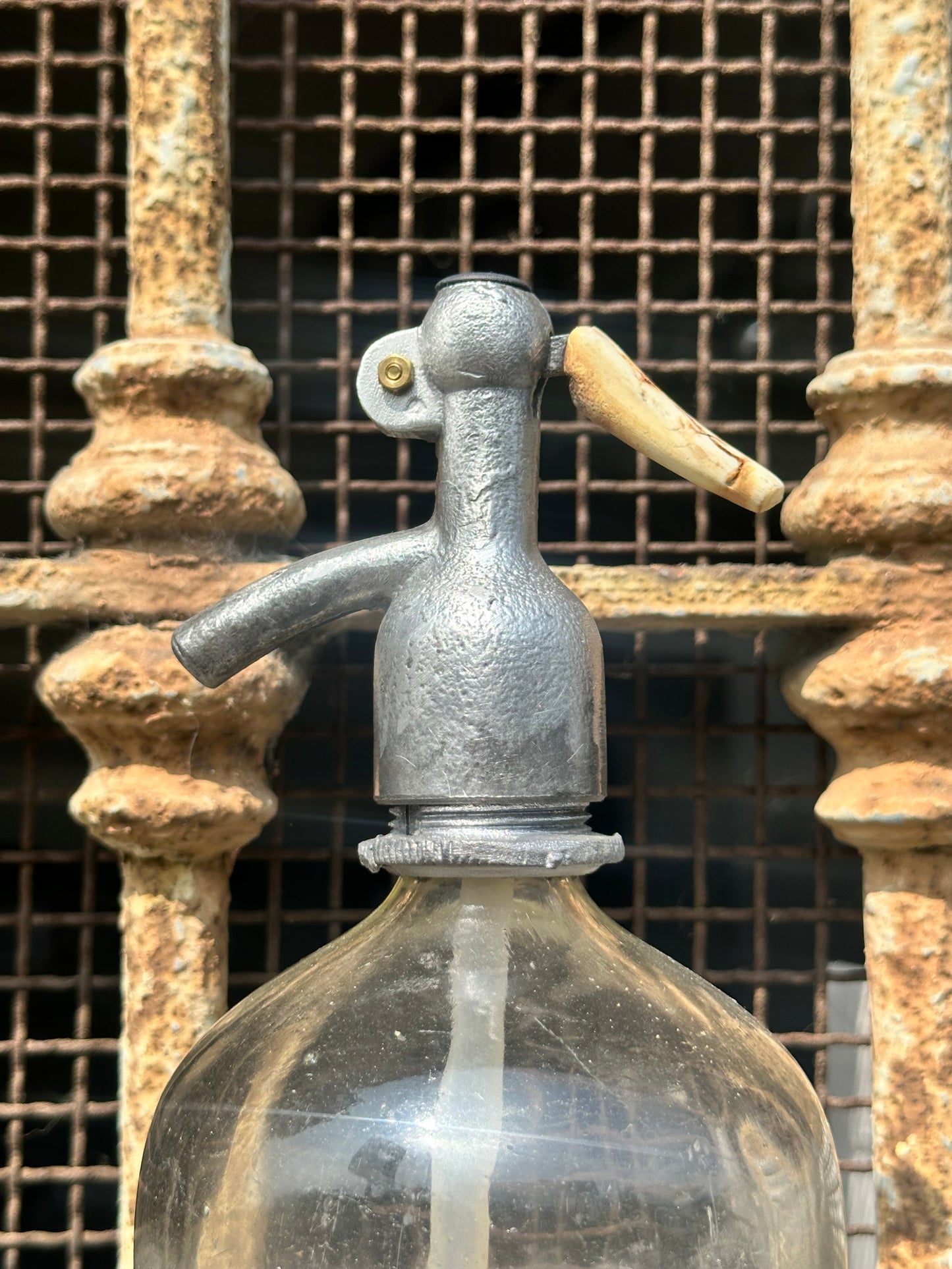Seltz originale Bitter Campari