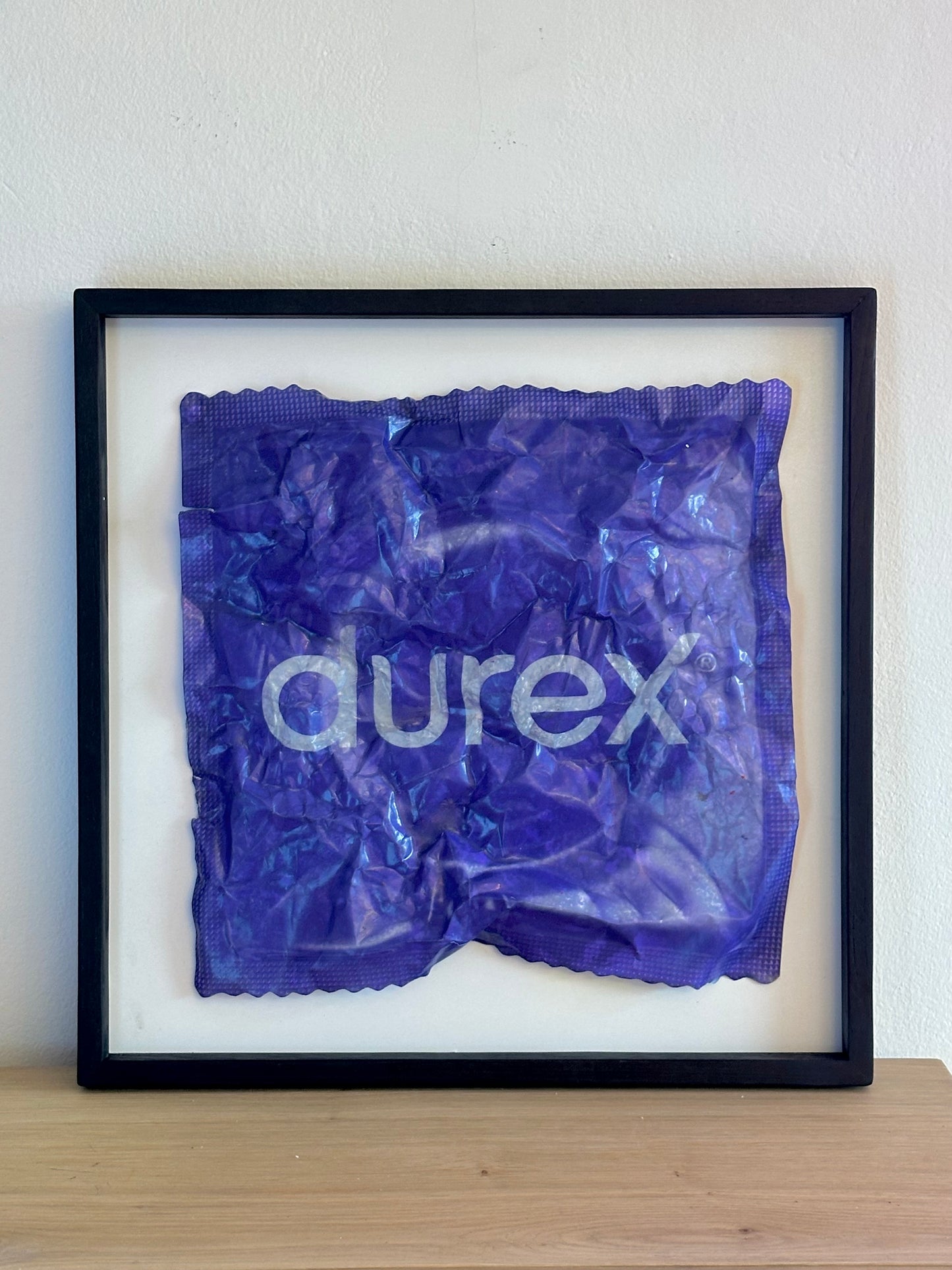 Opere d'arte contemporanea - Durex