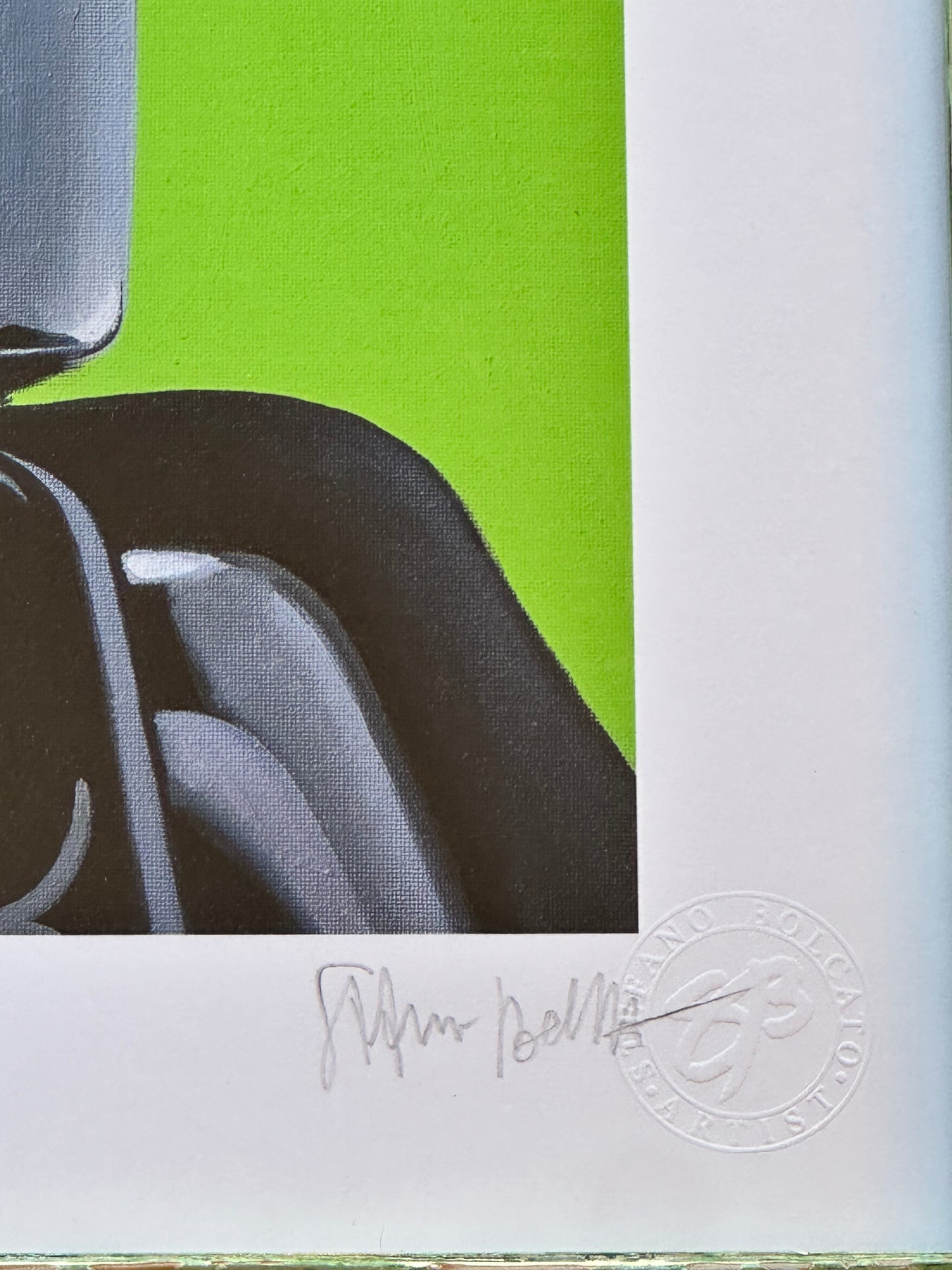 Opera d'arte contemporanea - Batman