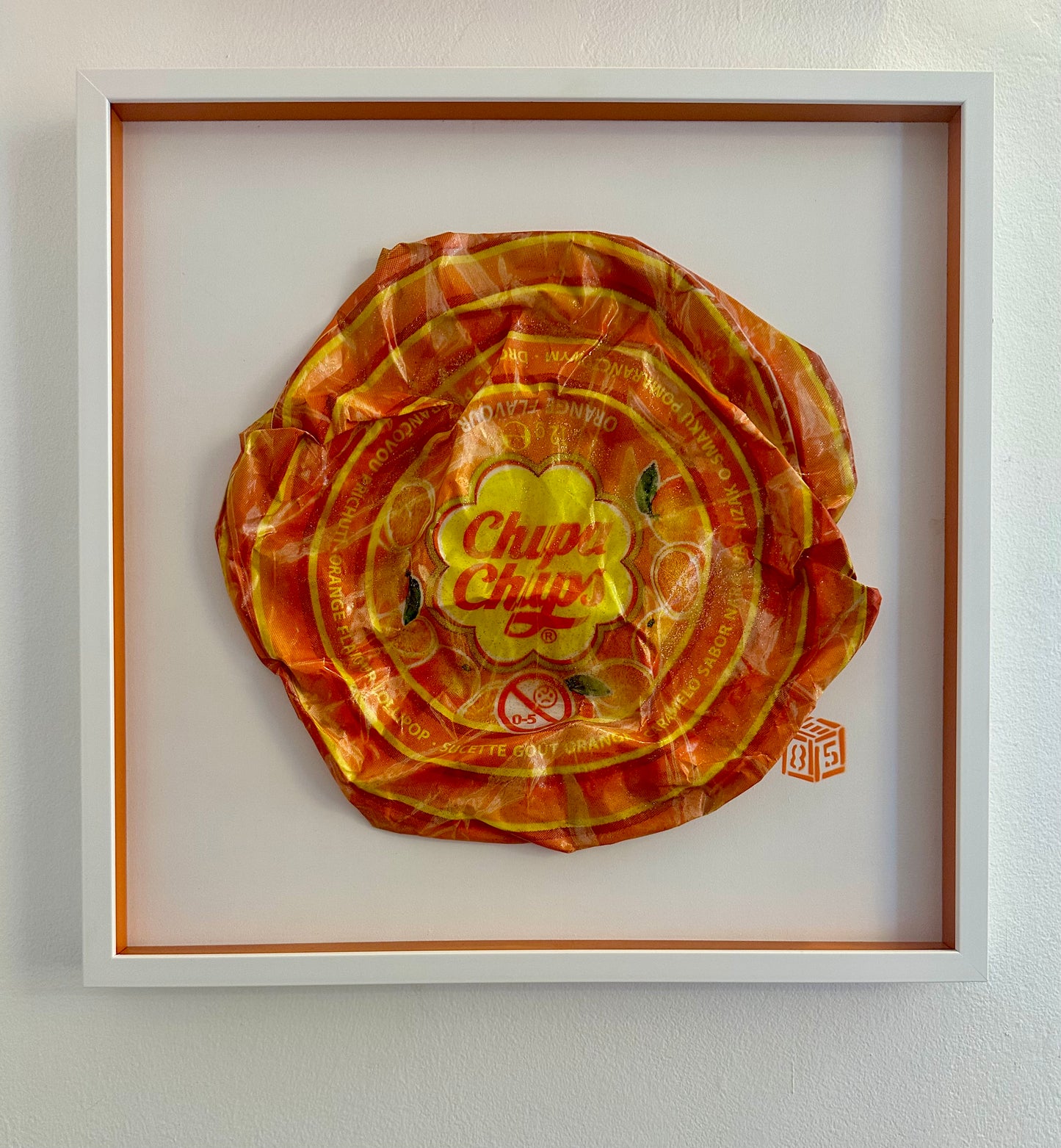 Opere d'arte contemporanea - Chupa Chups