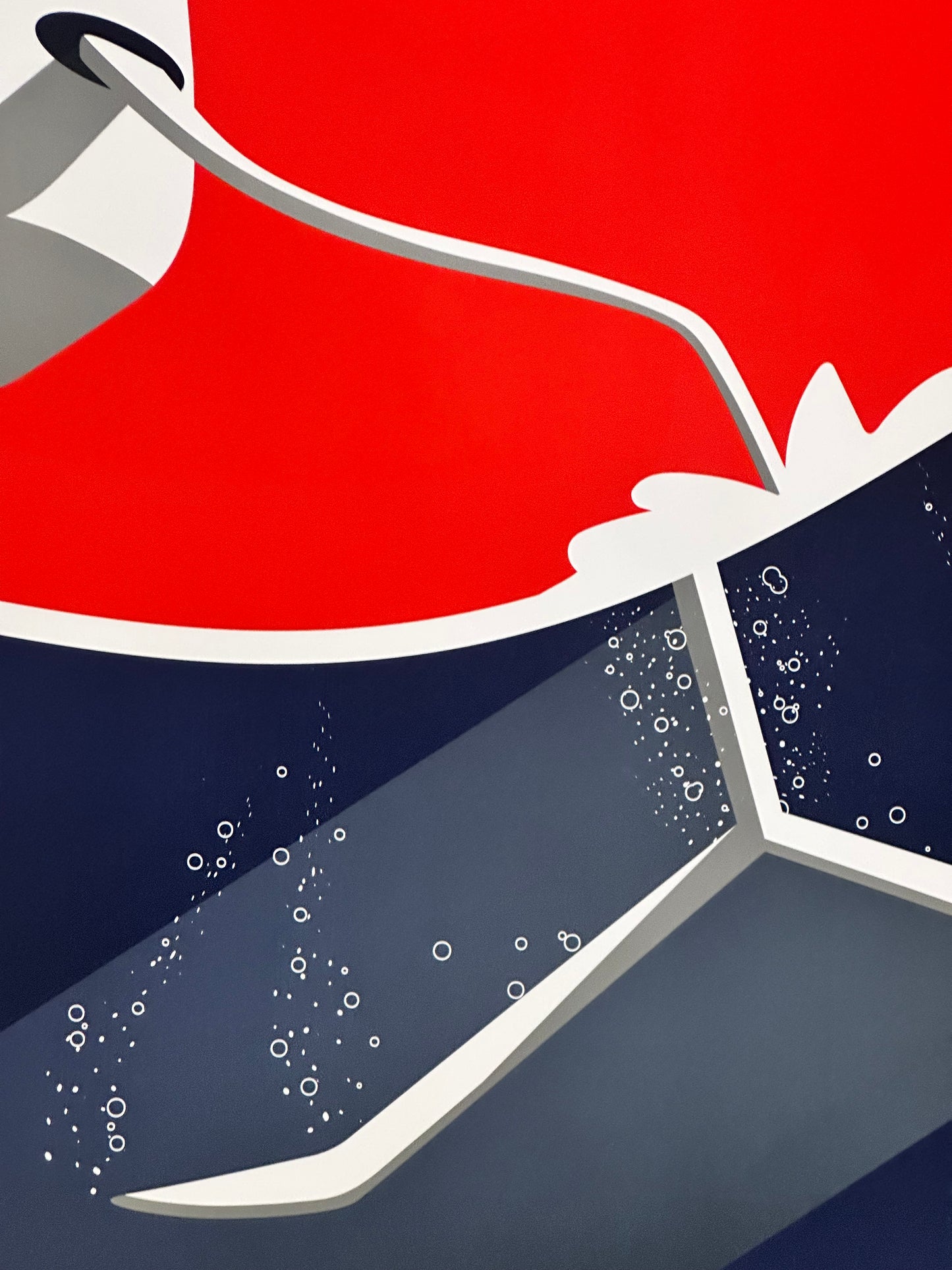 Manifesto pubblicitario originale - Prada America’s Cup