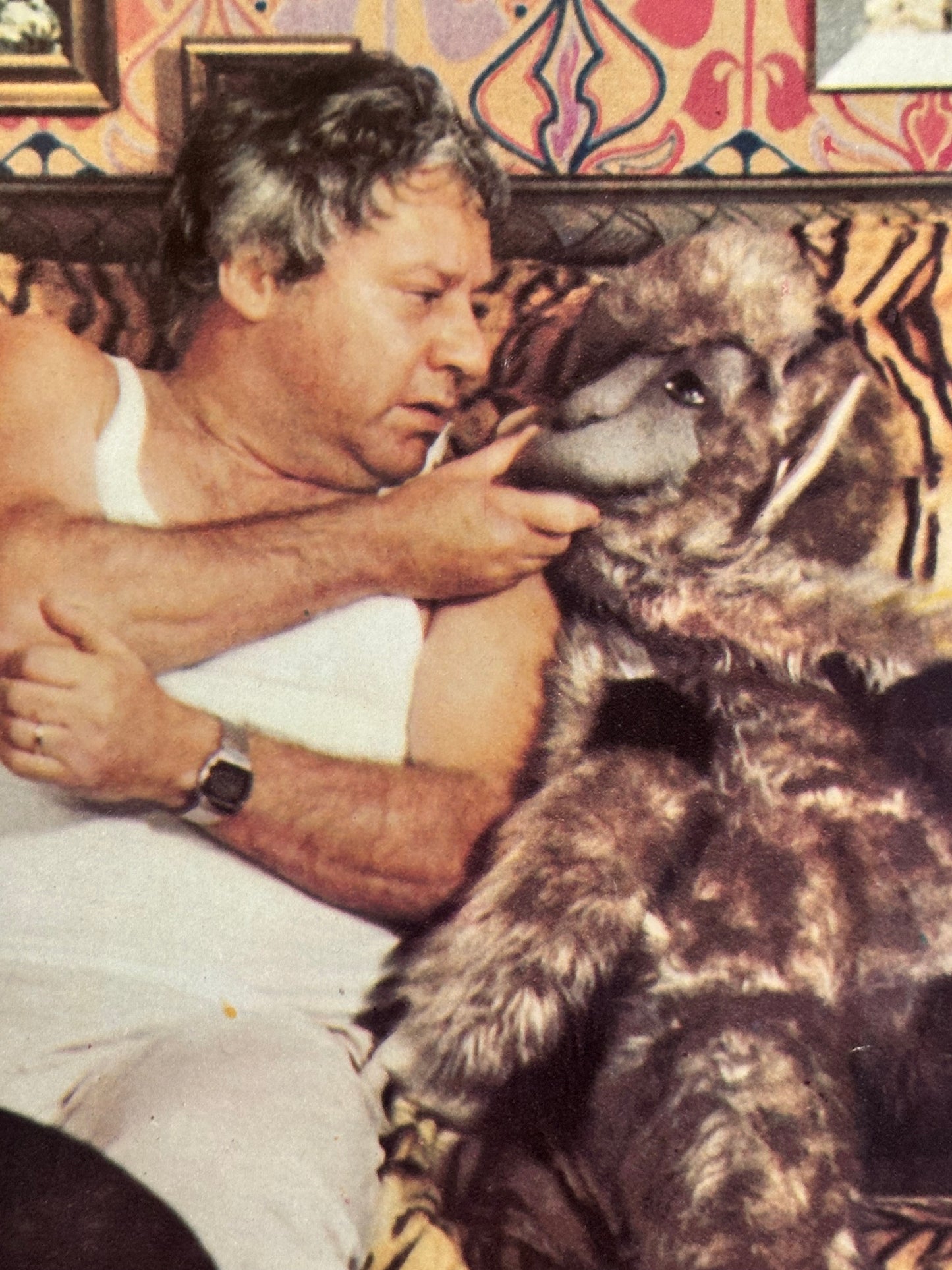 Fotobusta originale di cinema - Fantozzi contro tutti