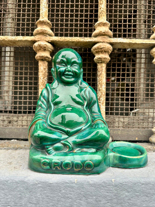 Ceramica pubblicitaria - Buddha CRODO