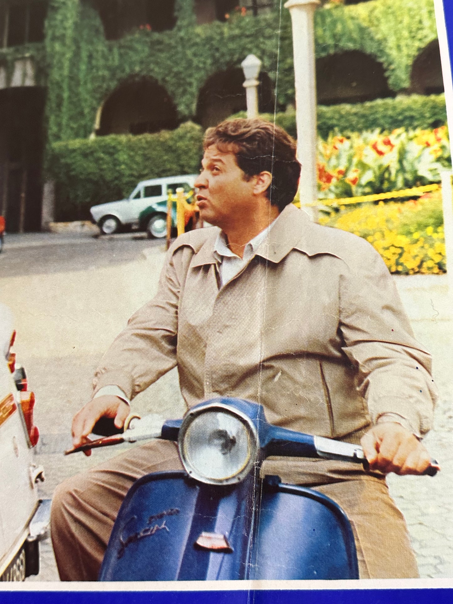 Manifesto originale di cinema - ElaMadoooona