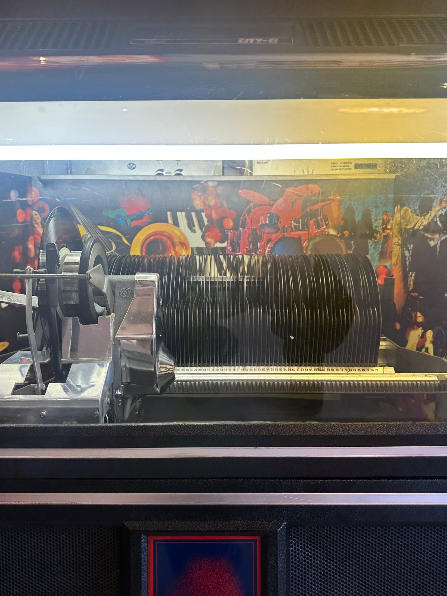 Jukebox NSM CT2 1979
