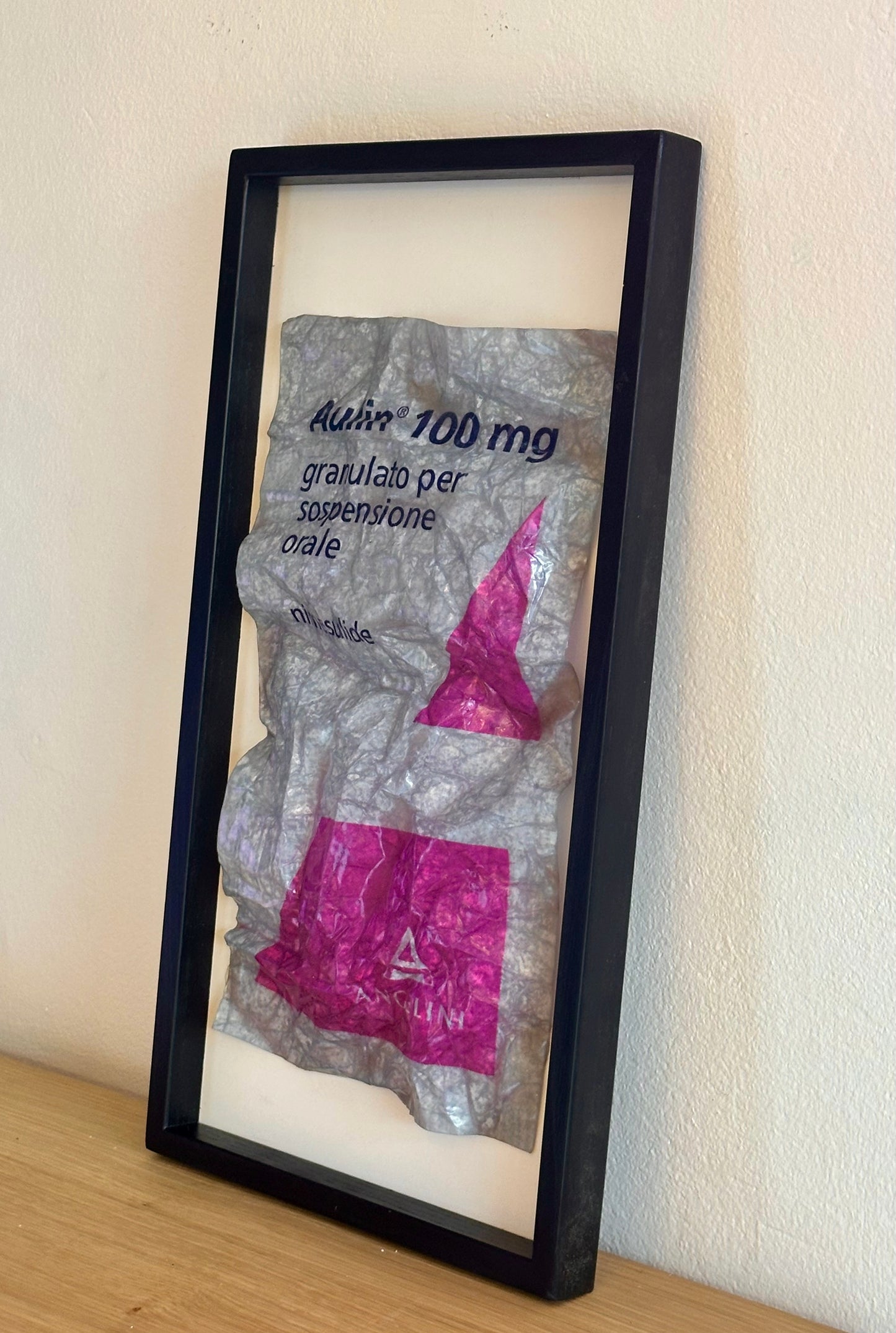 Opere d'arte contemporanea - Aulin