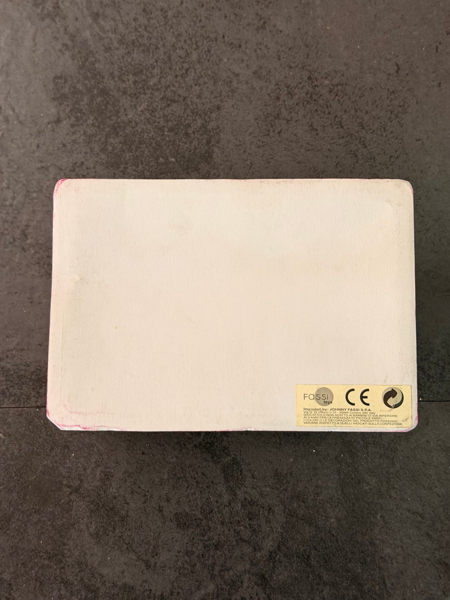 Modellino Vespa 150GS 1958