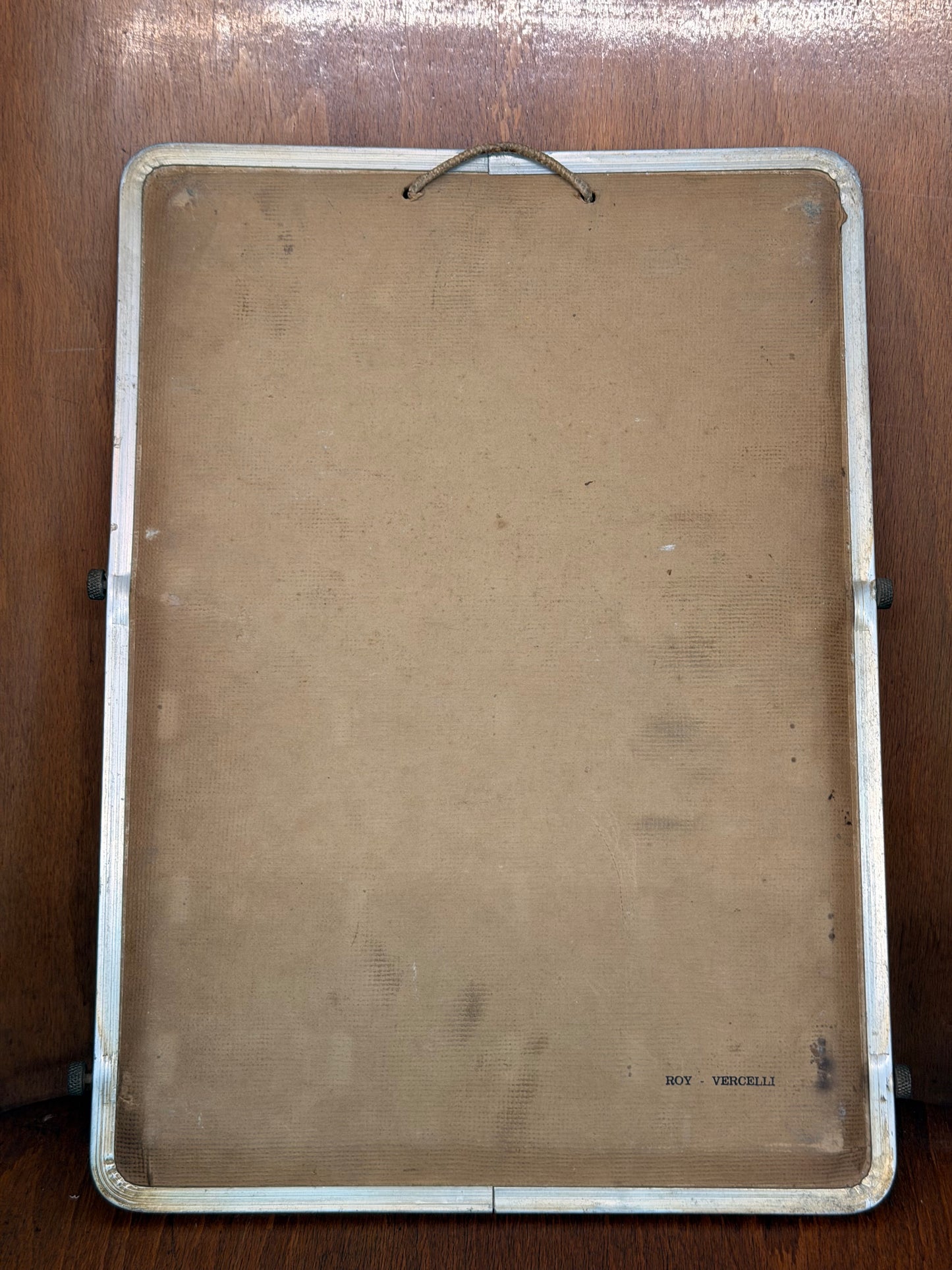 Datario originale - Chinotto Recoaro